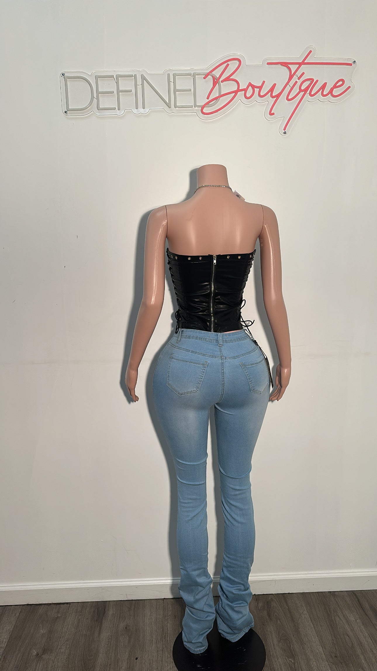 Lace Me | Corset