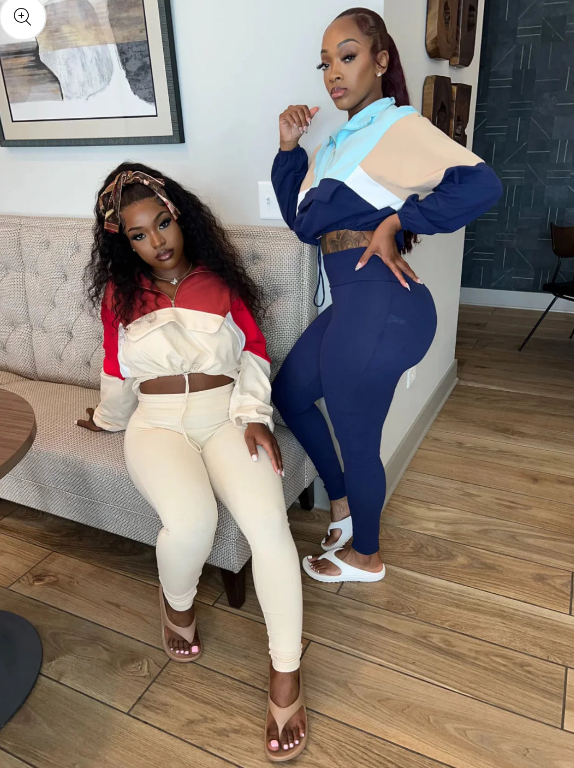 Mingle | Set