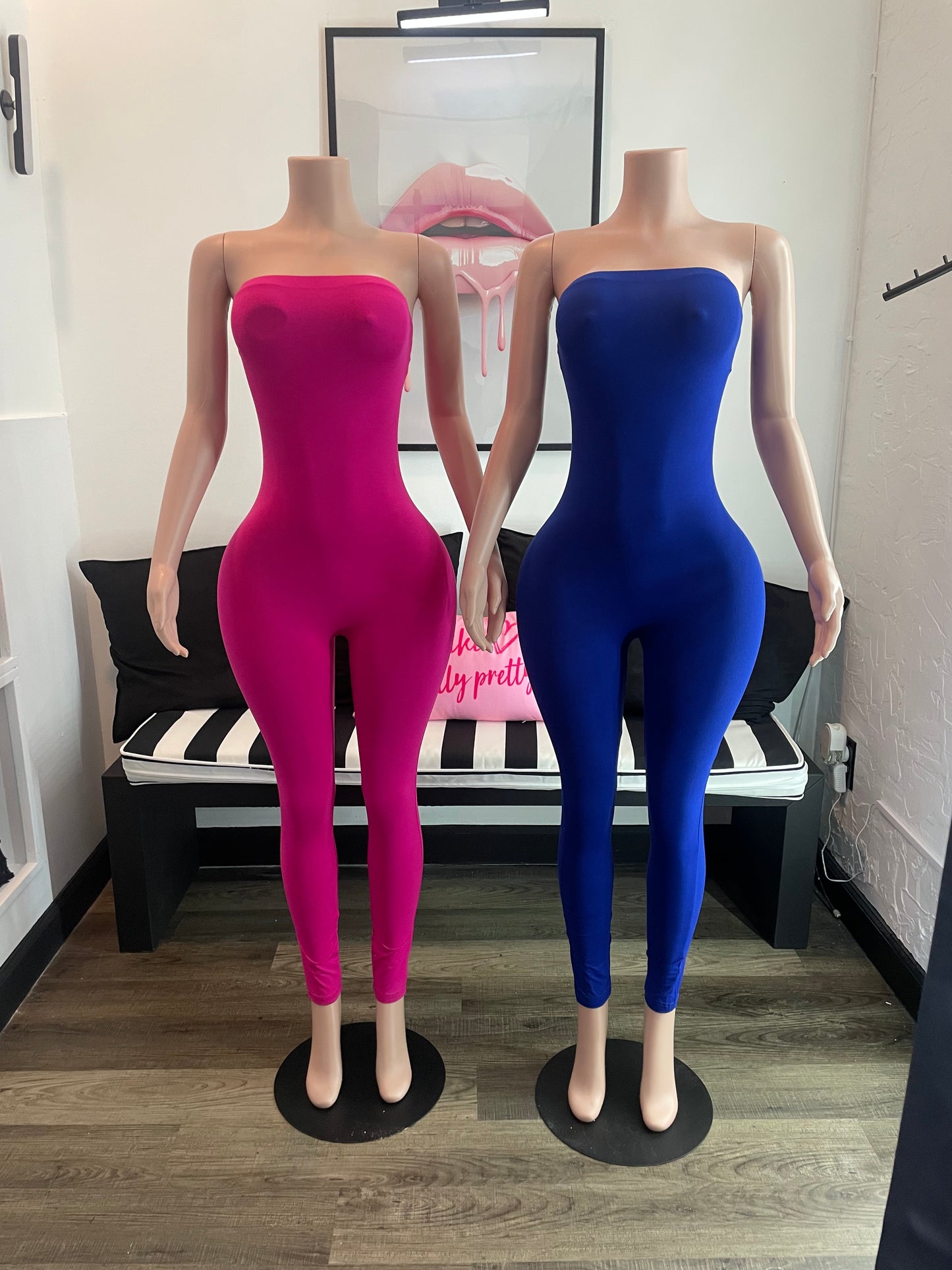 Not So Basic | Jumpsuit