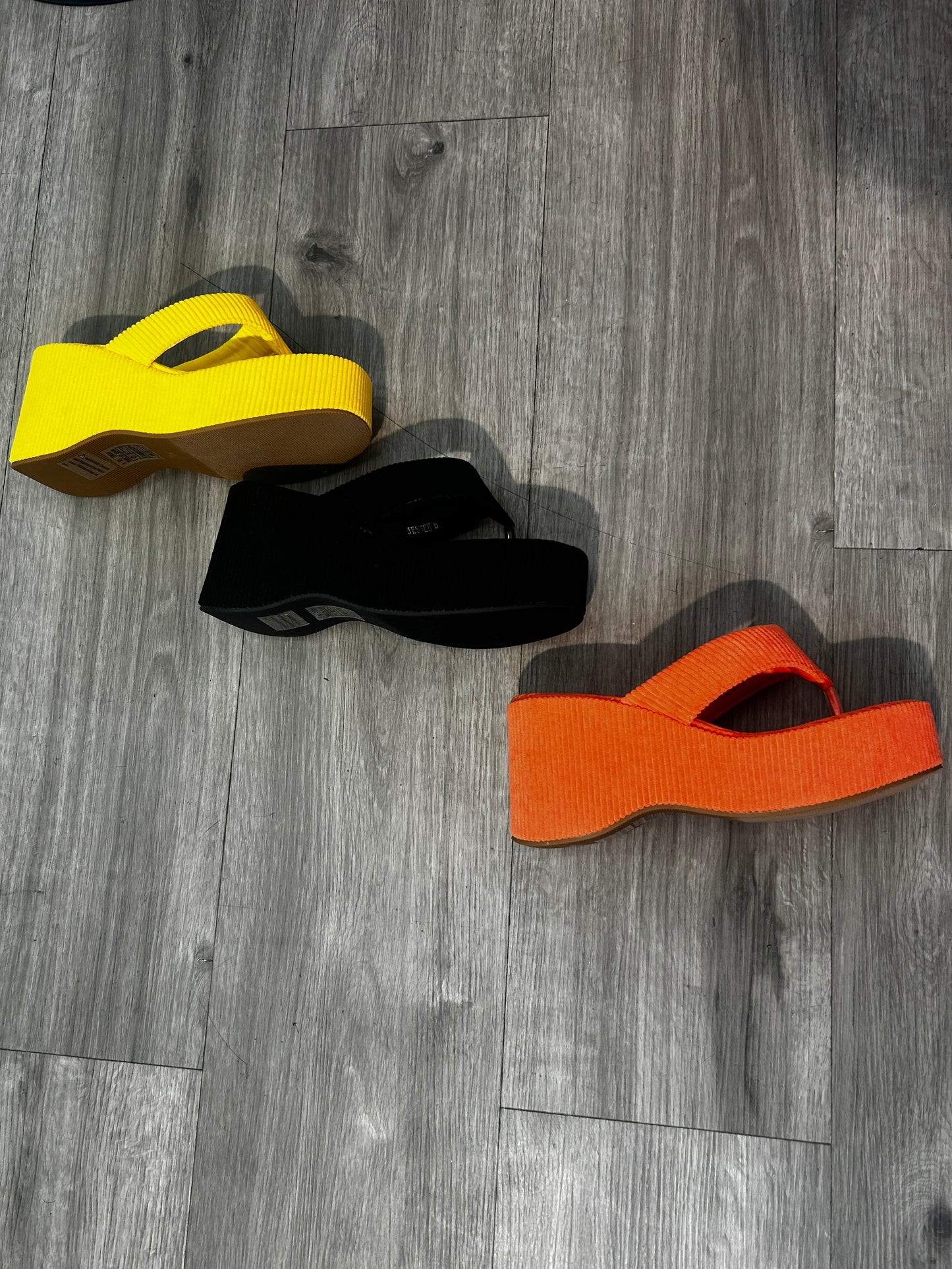 Jesse | Platform