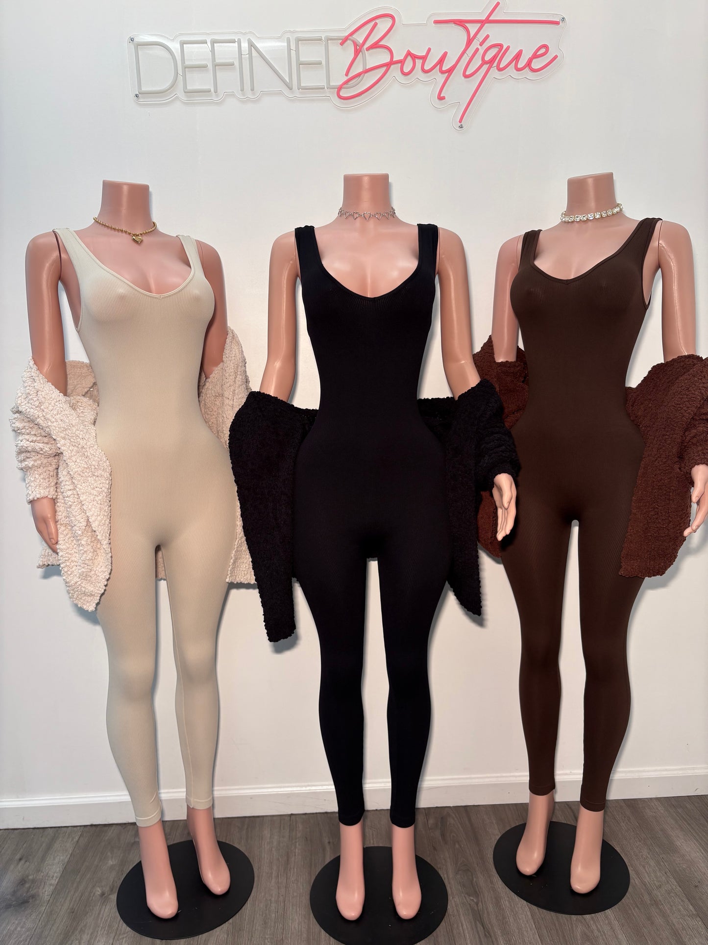 Cam Jumpsuit | Set