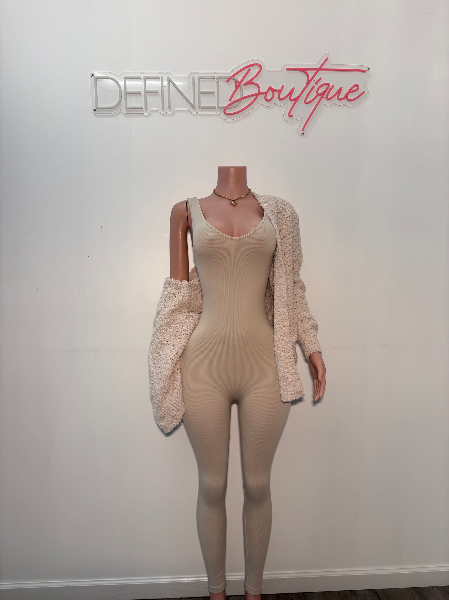 Cam Jumpsuit | Set