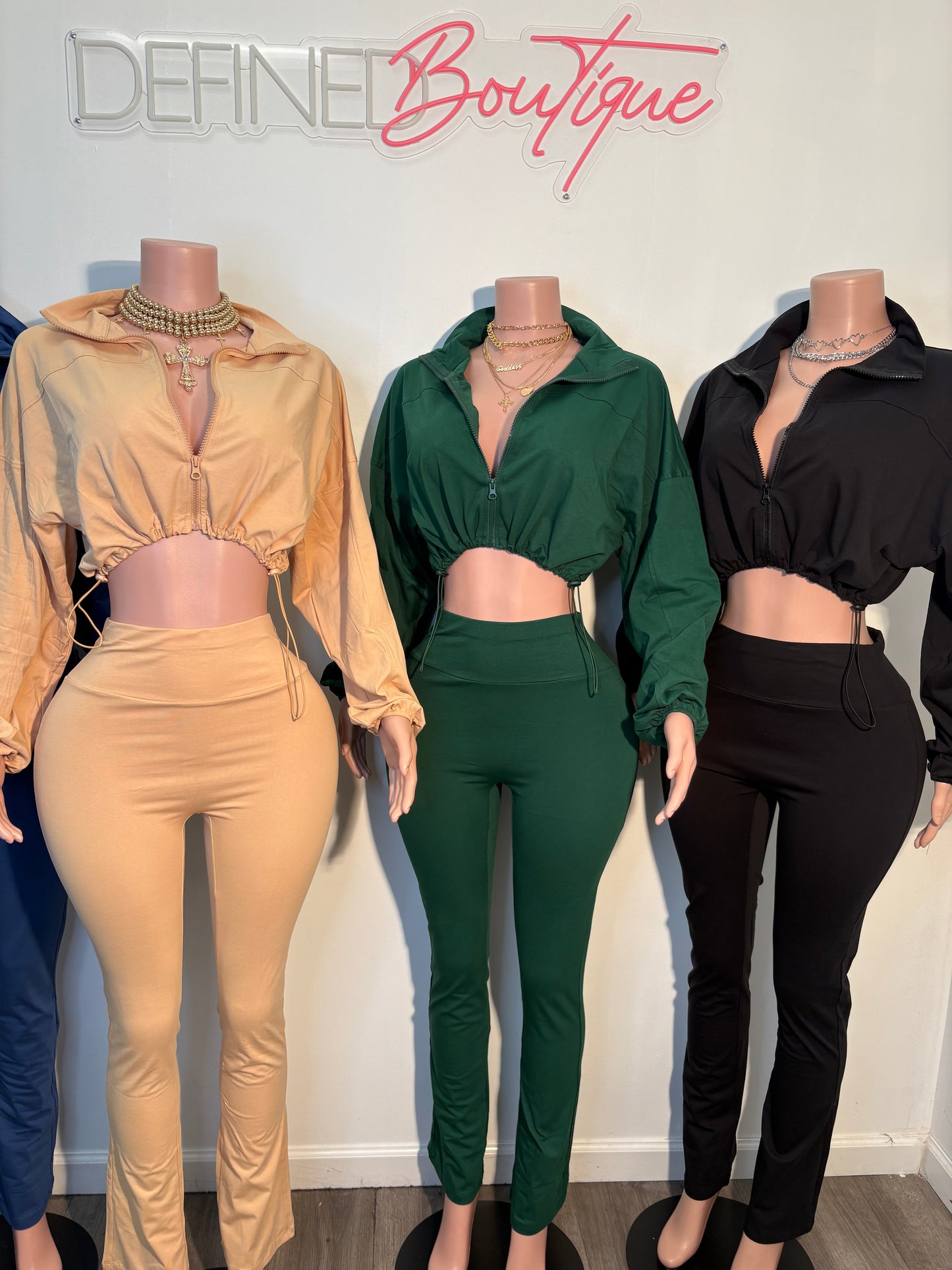 Mingle Flare | Sets