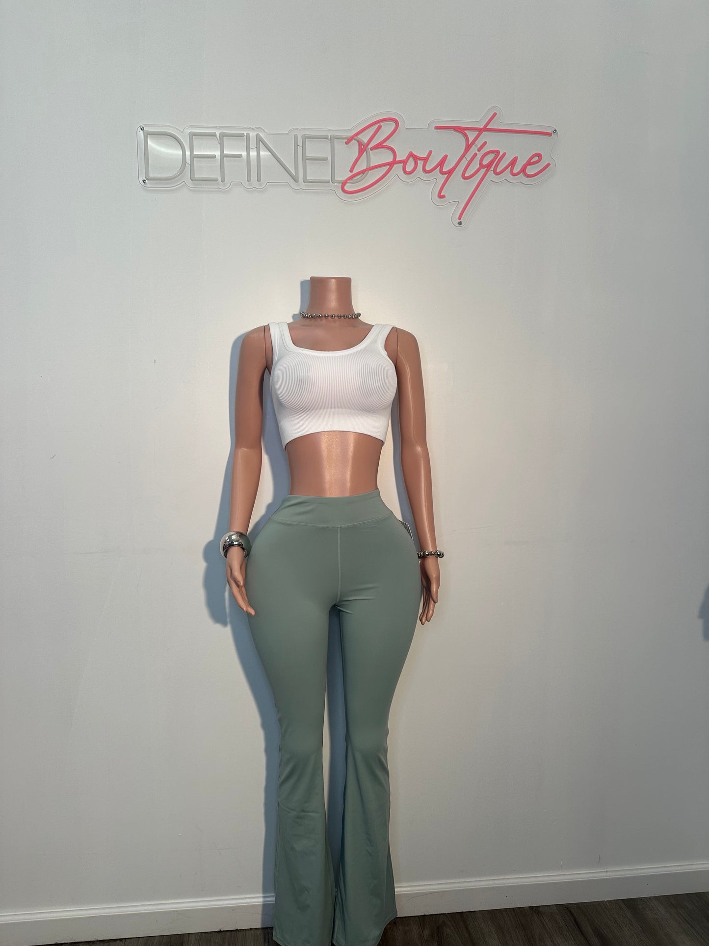 Scrunch Butt | Pants