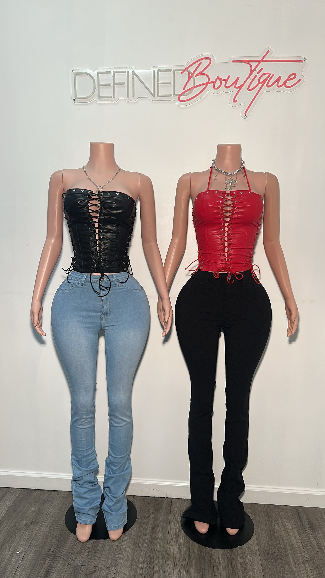 Lace Me | Corset