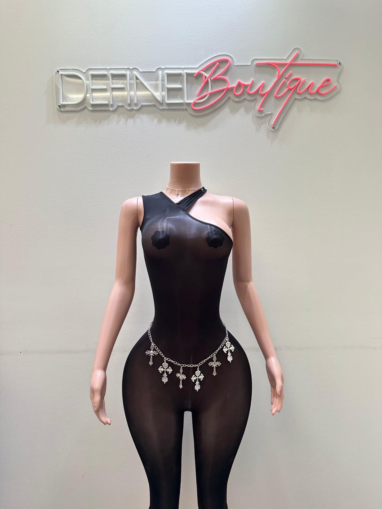 Crosses Chain | Belt
