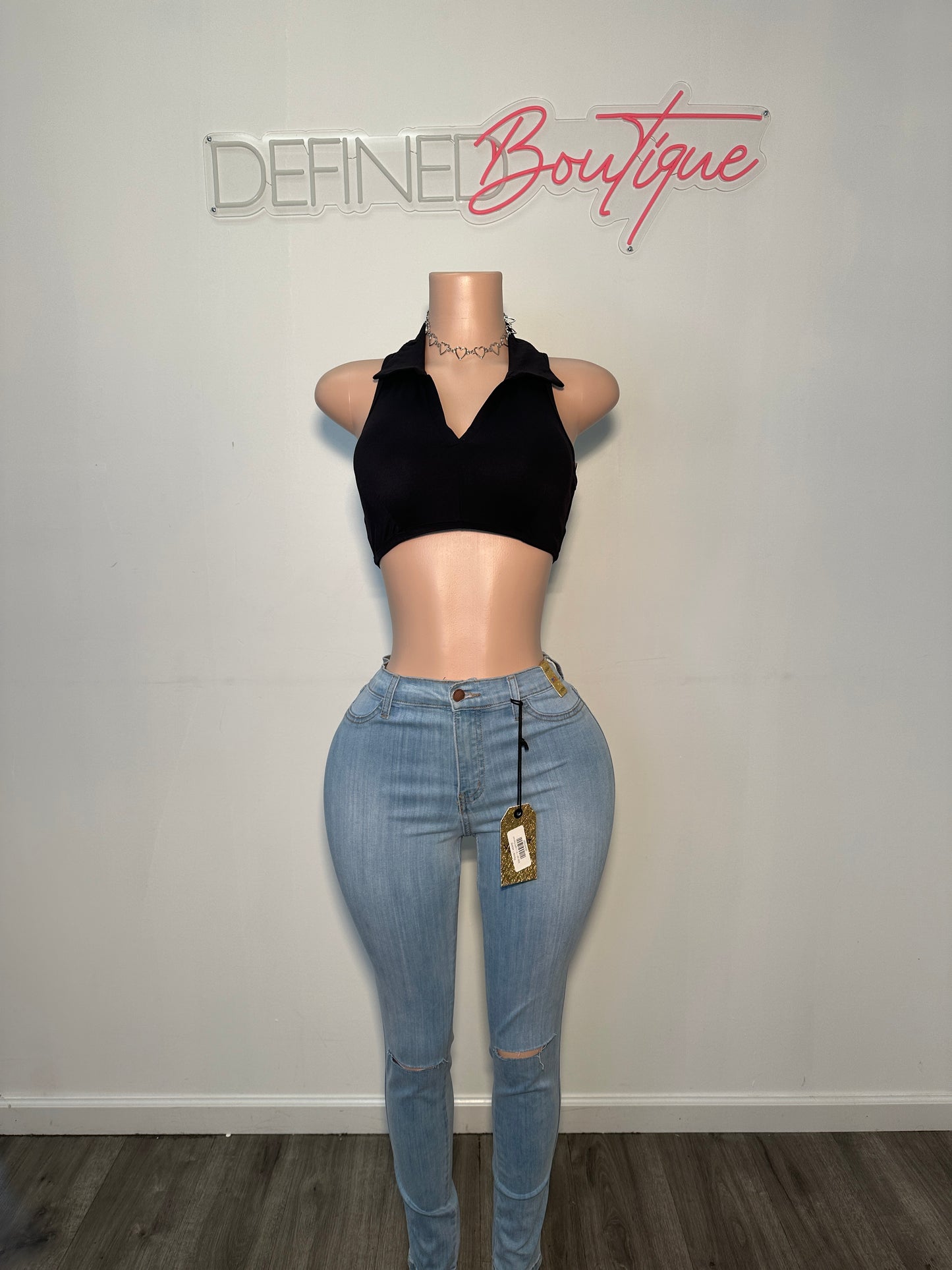 Polo | Halter