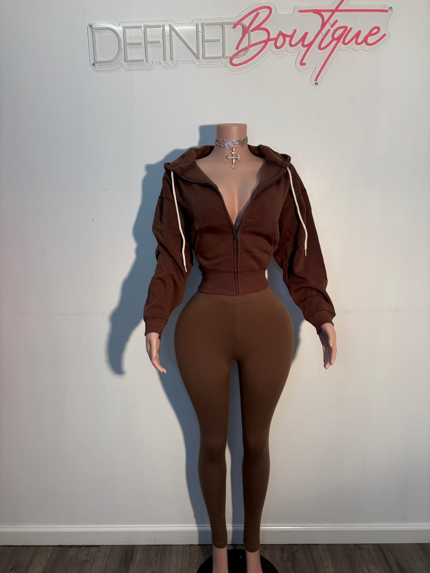 Basic Hoodie | Set