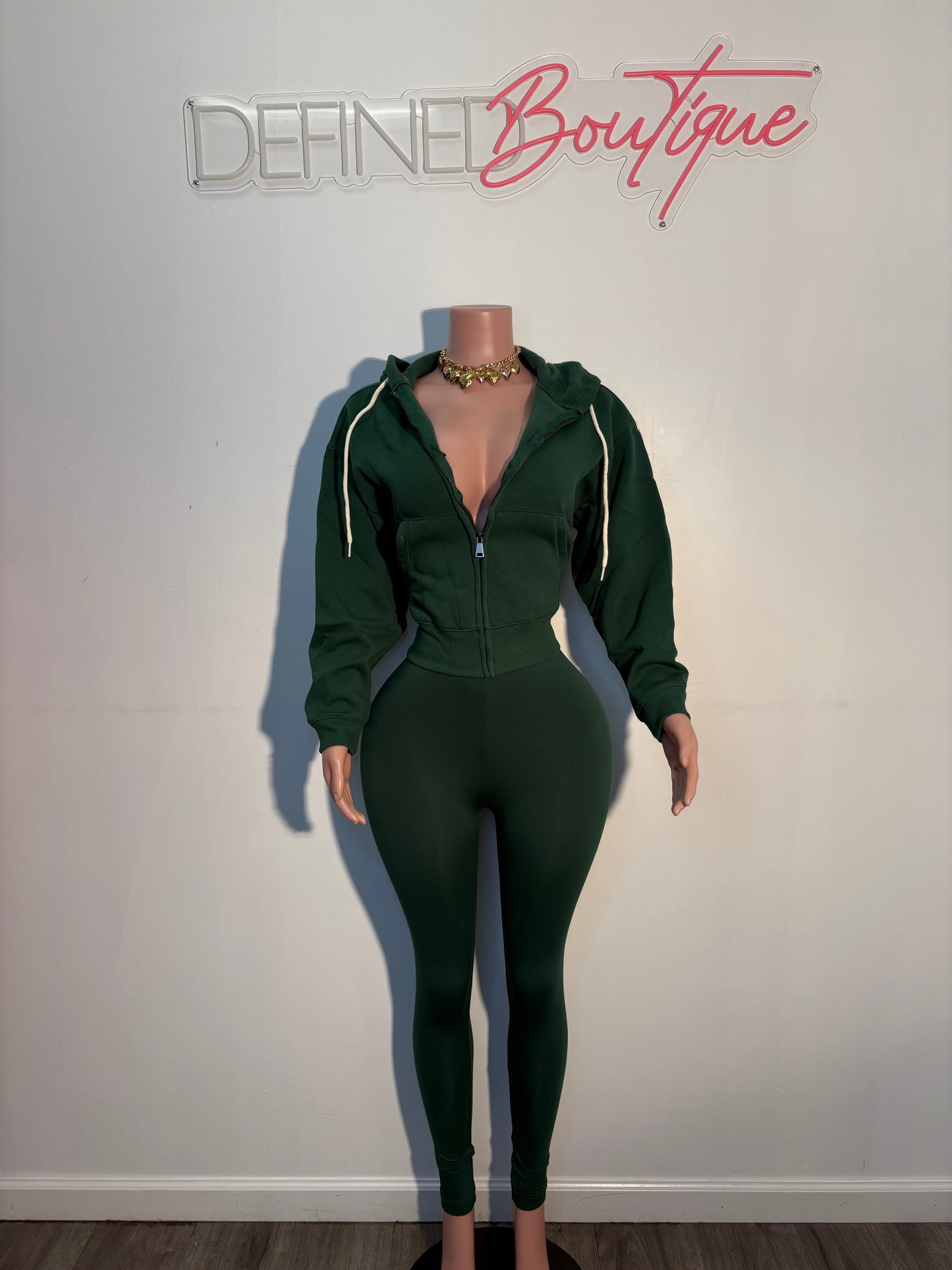 Basic Hoodie | Set