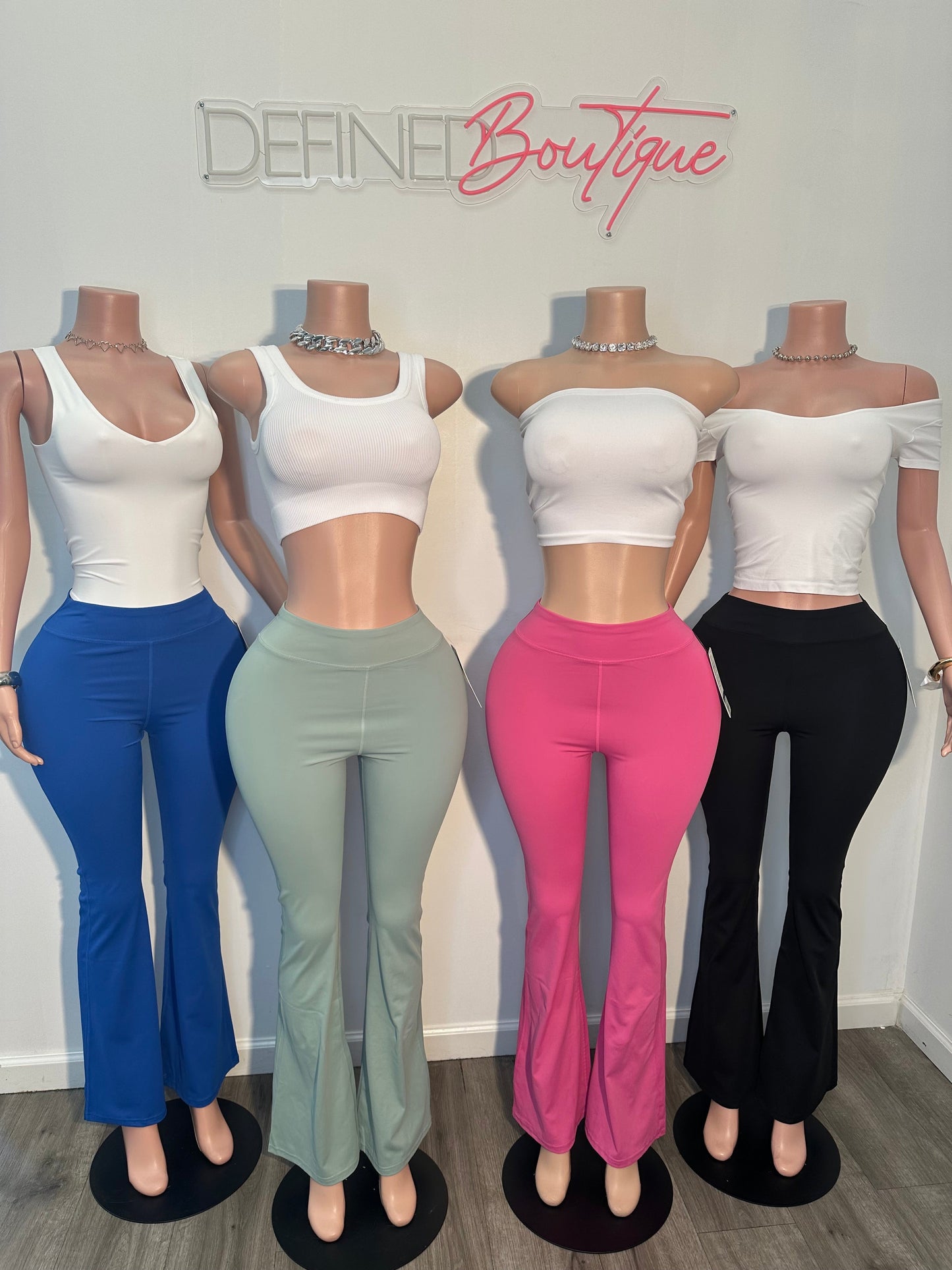 Scrunch Butt | Pants