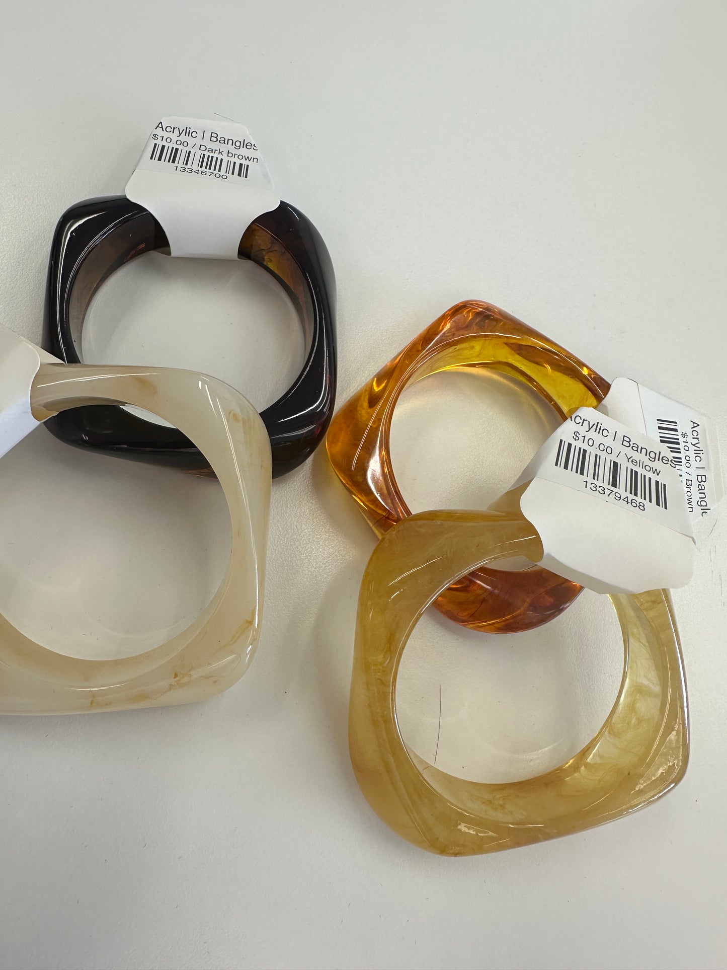 Acrylic | Bangles