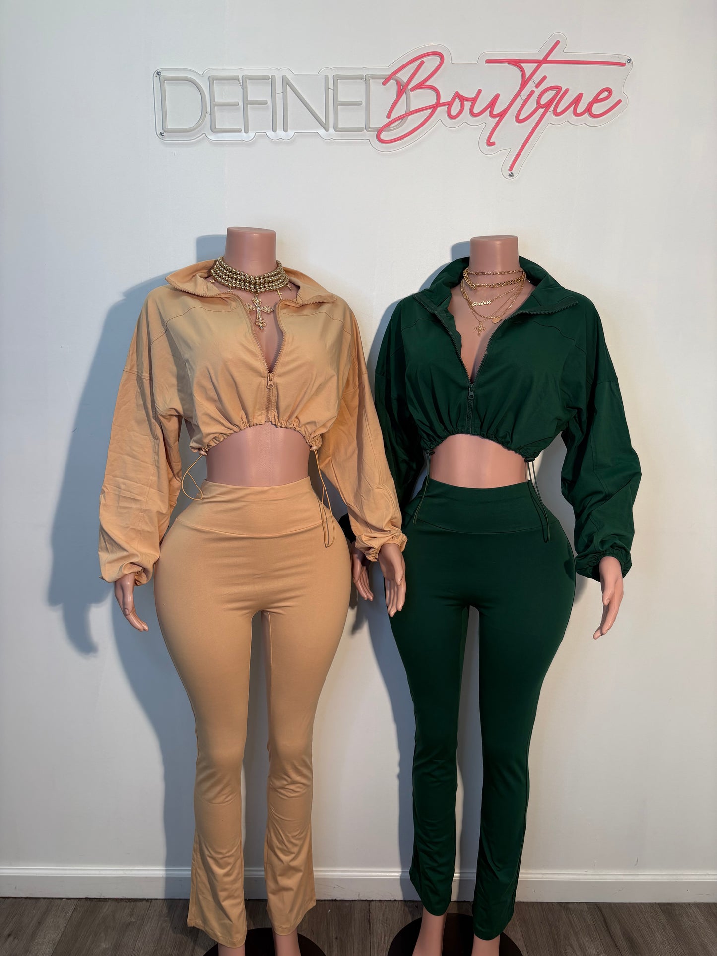Mingle Flare | Sets
