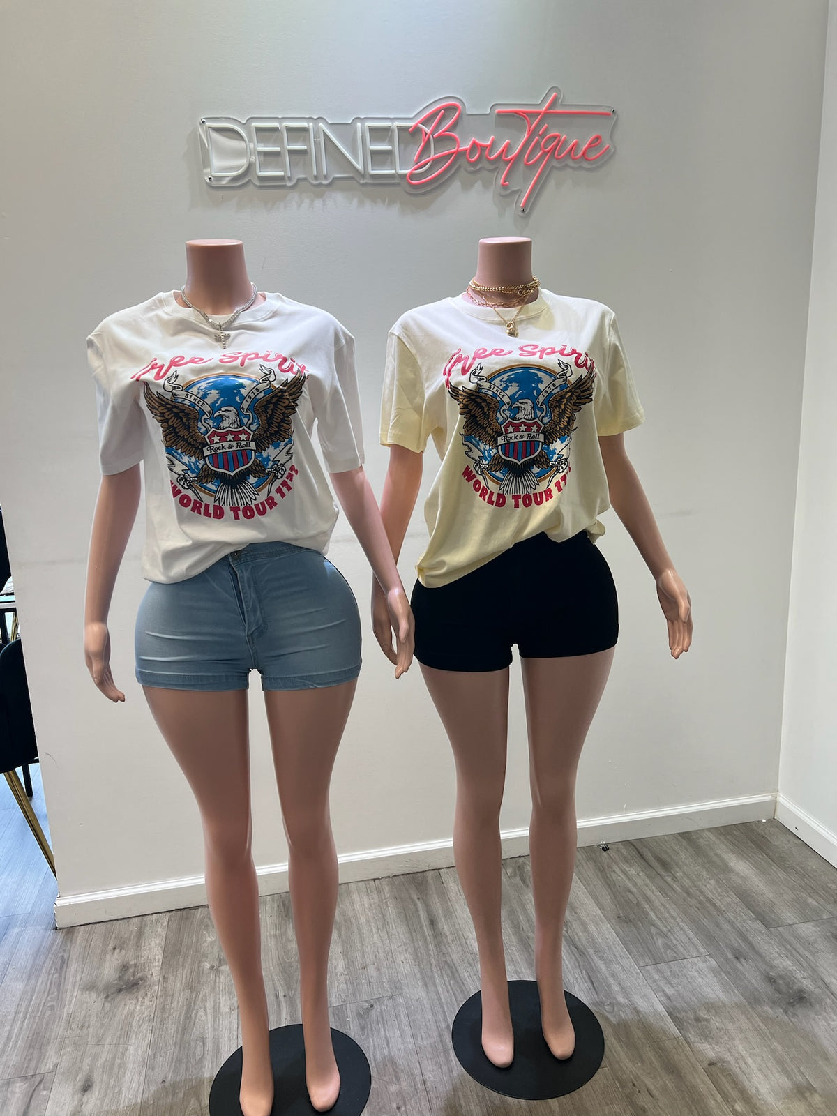 Free Spirit | Tee