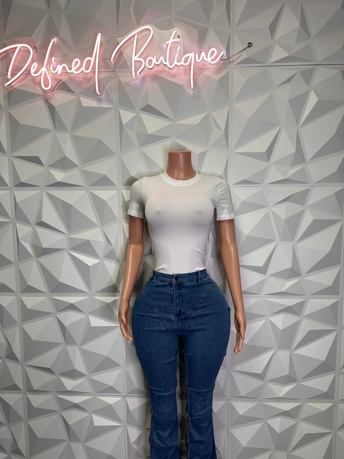 Defined Basic | Bodysuit