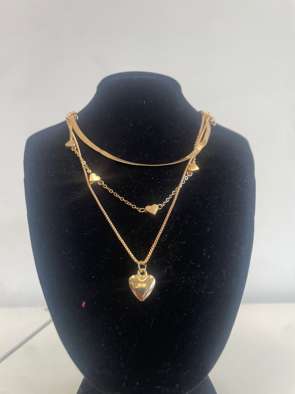 Heart | Necklace