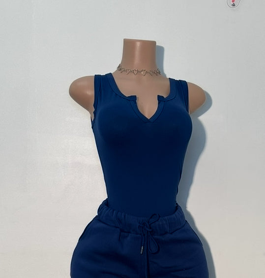Basic Racer | Bodysuit