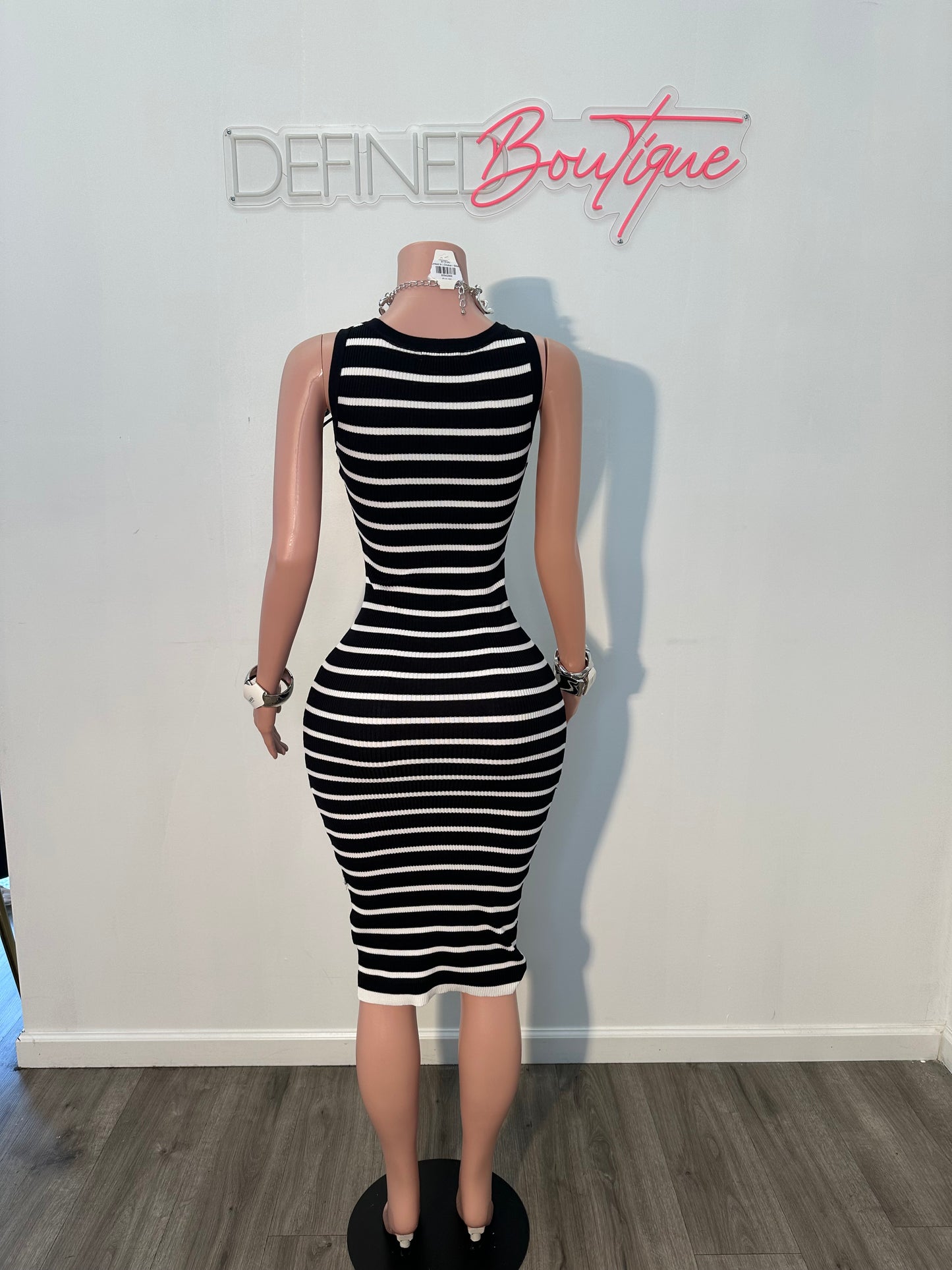 Basic Stripe | Dress