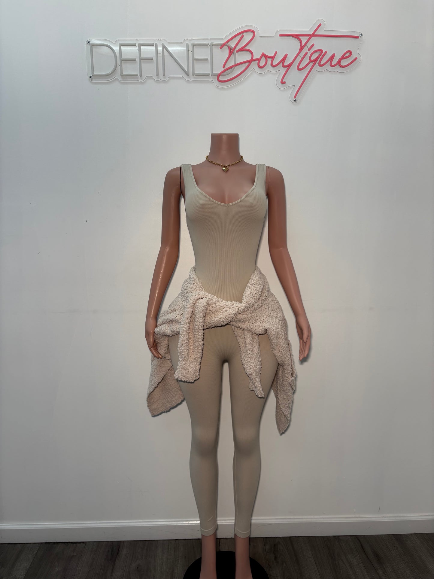 Cam Jumpsuit | Set