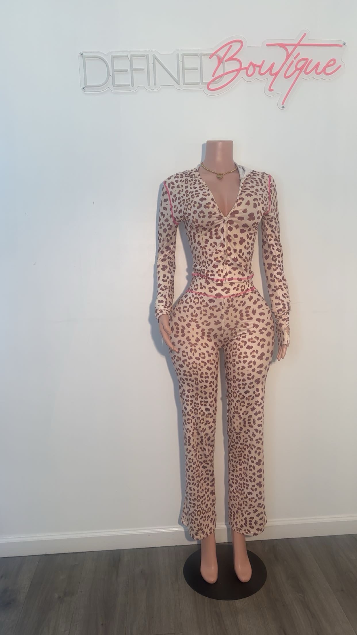 Latto Cheetah | Set