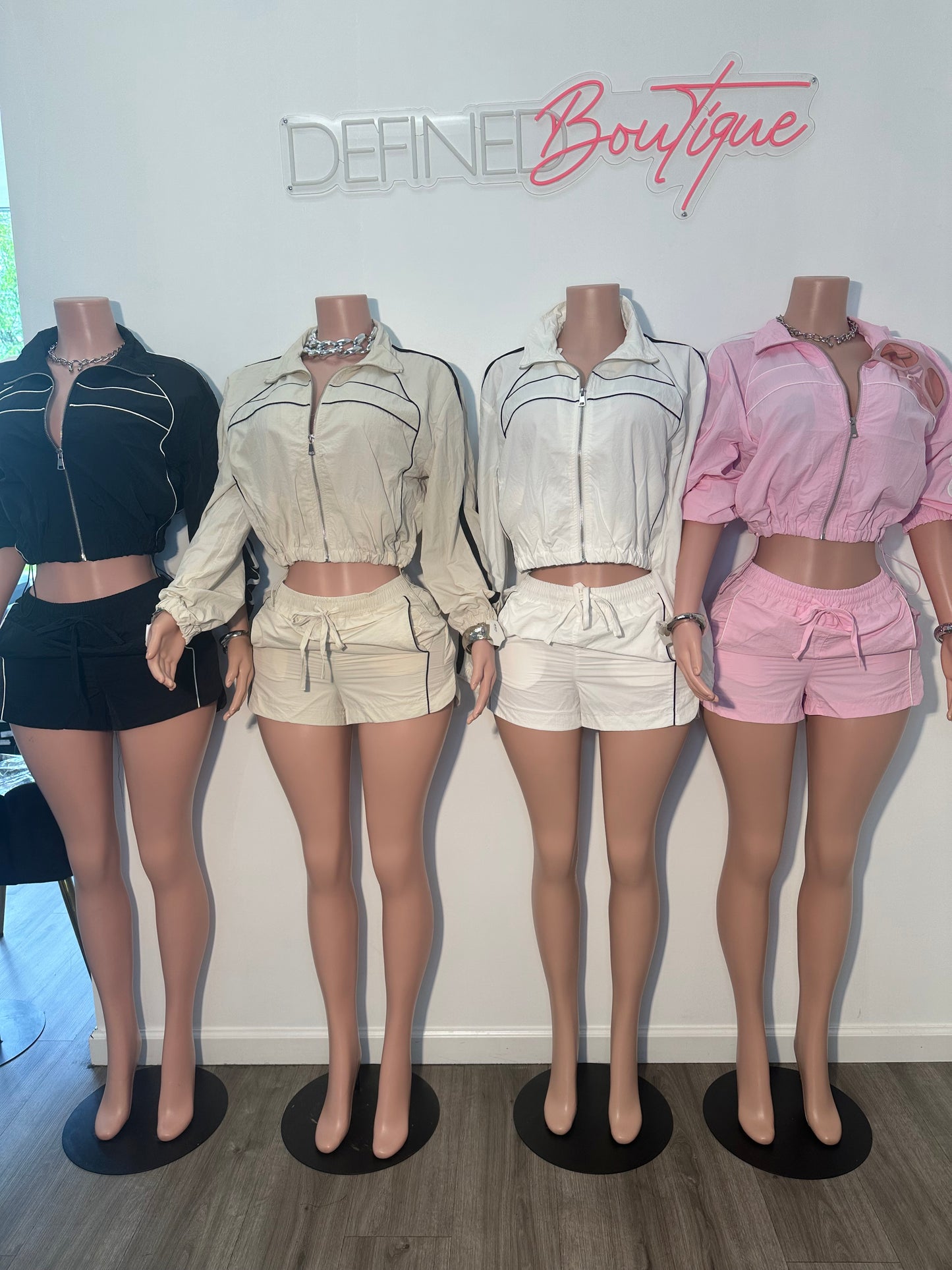 Windy Short | Set