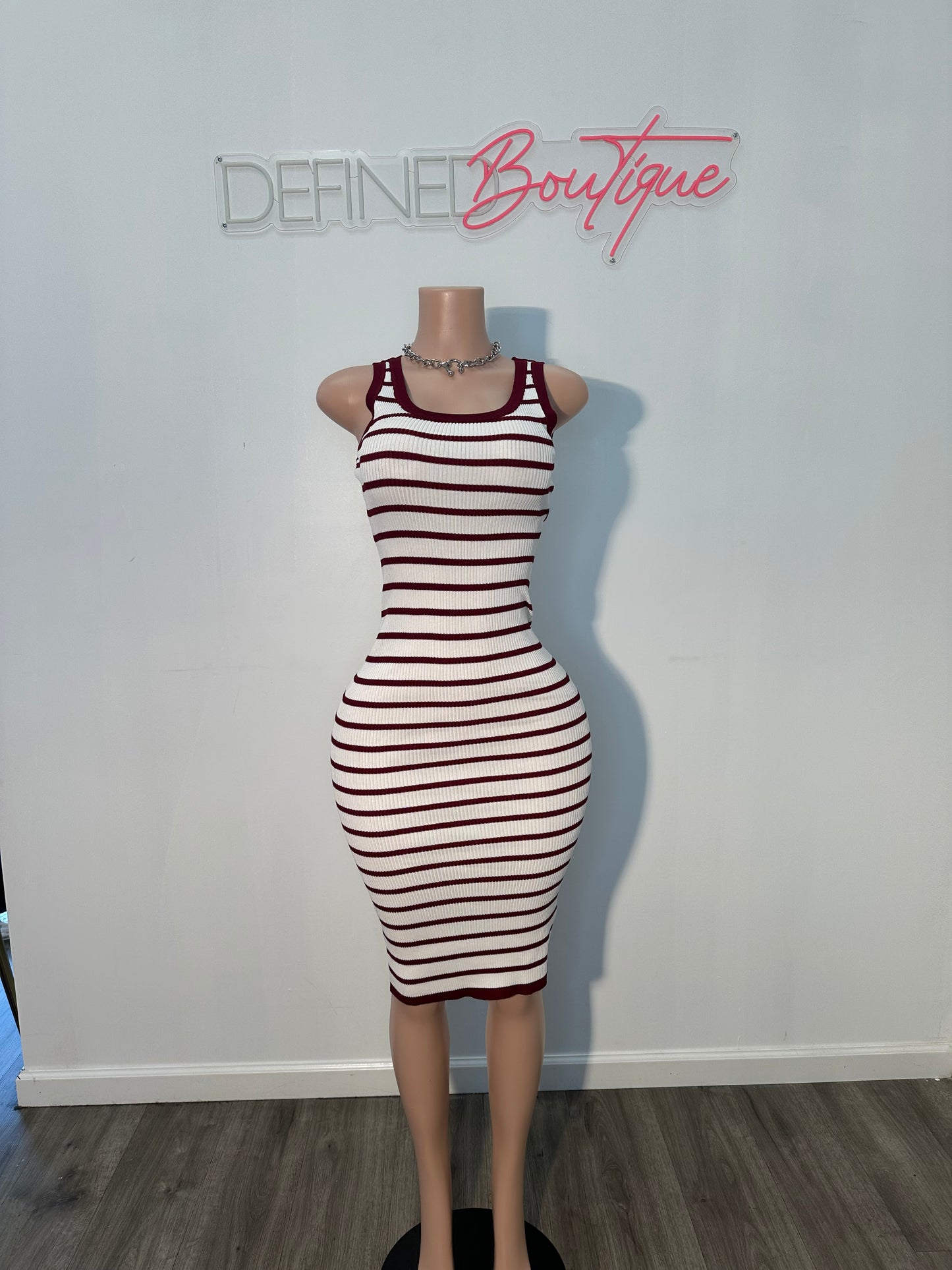 Basic Stripe | Dress