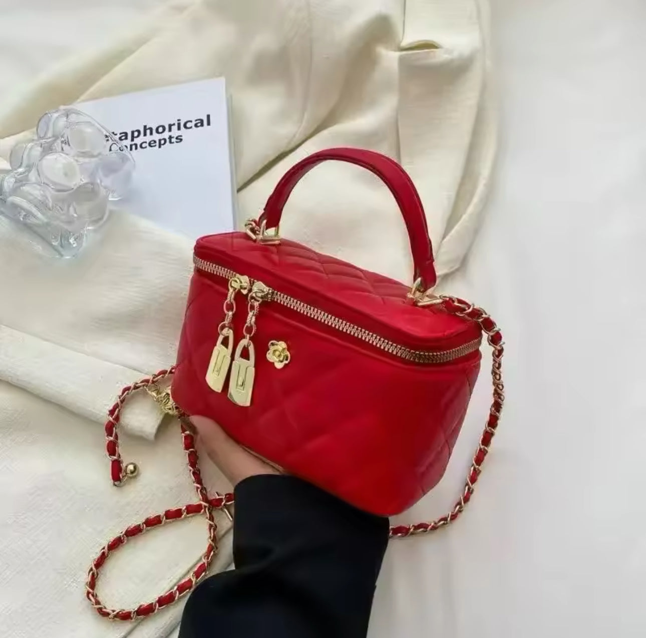 Charm Vanity | Bag