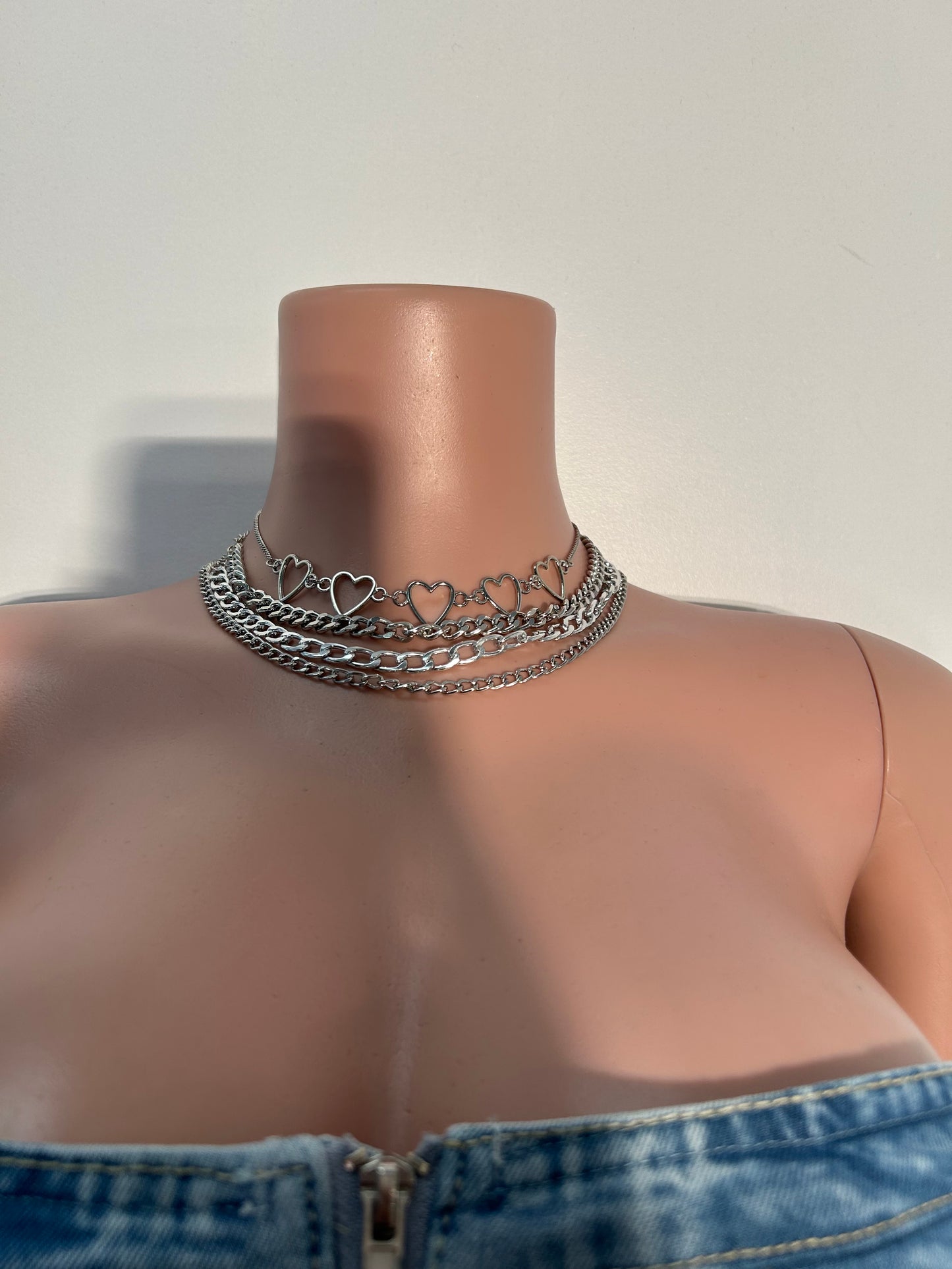 Heart It All | Necklace