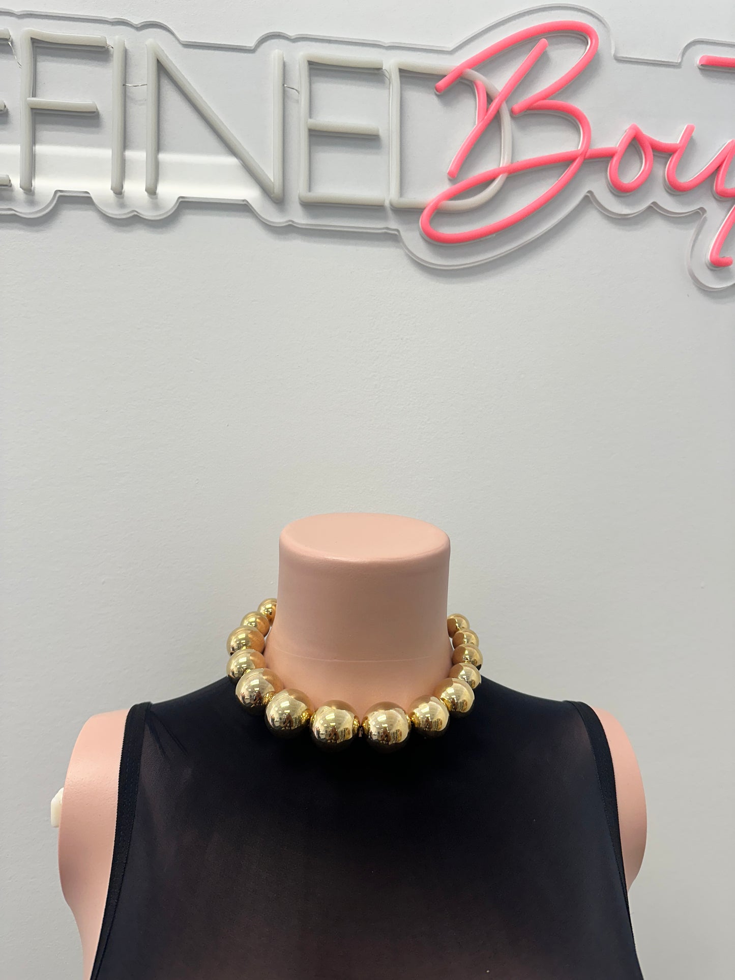 Ball | Necklace