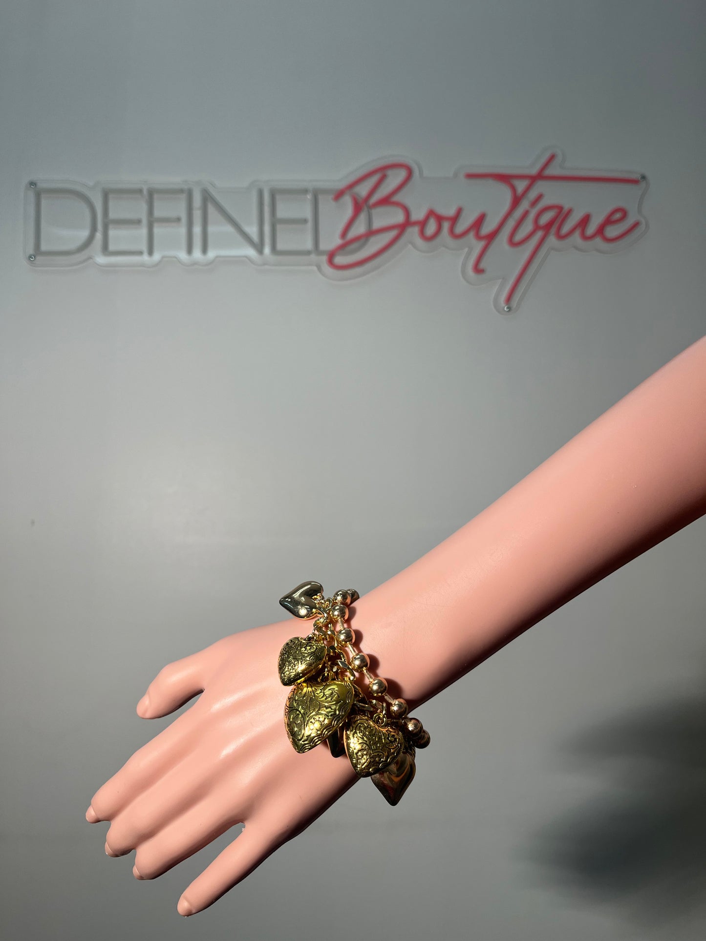 Vintage Heart | Bracelet