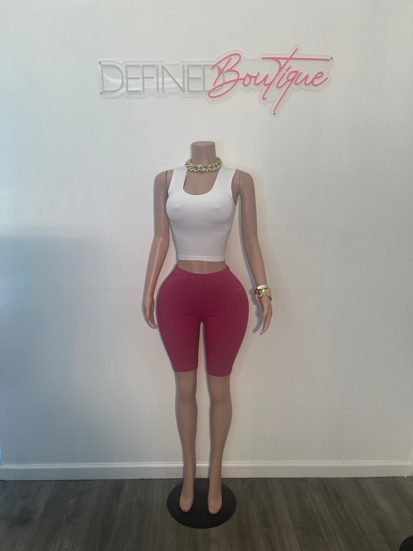Barely Basic | Tank