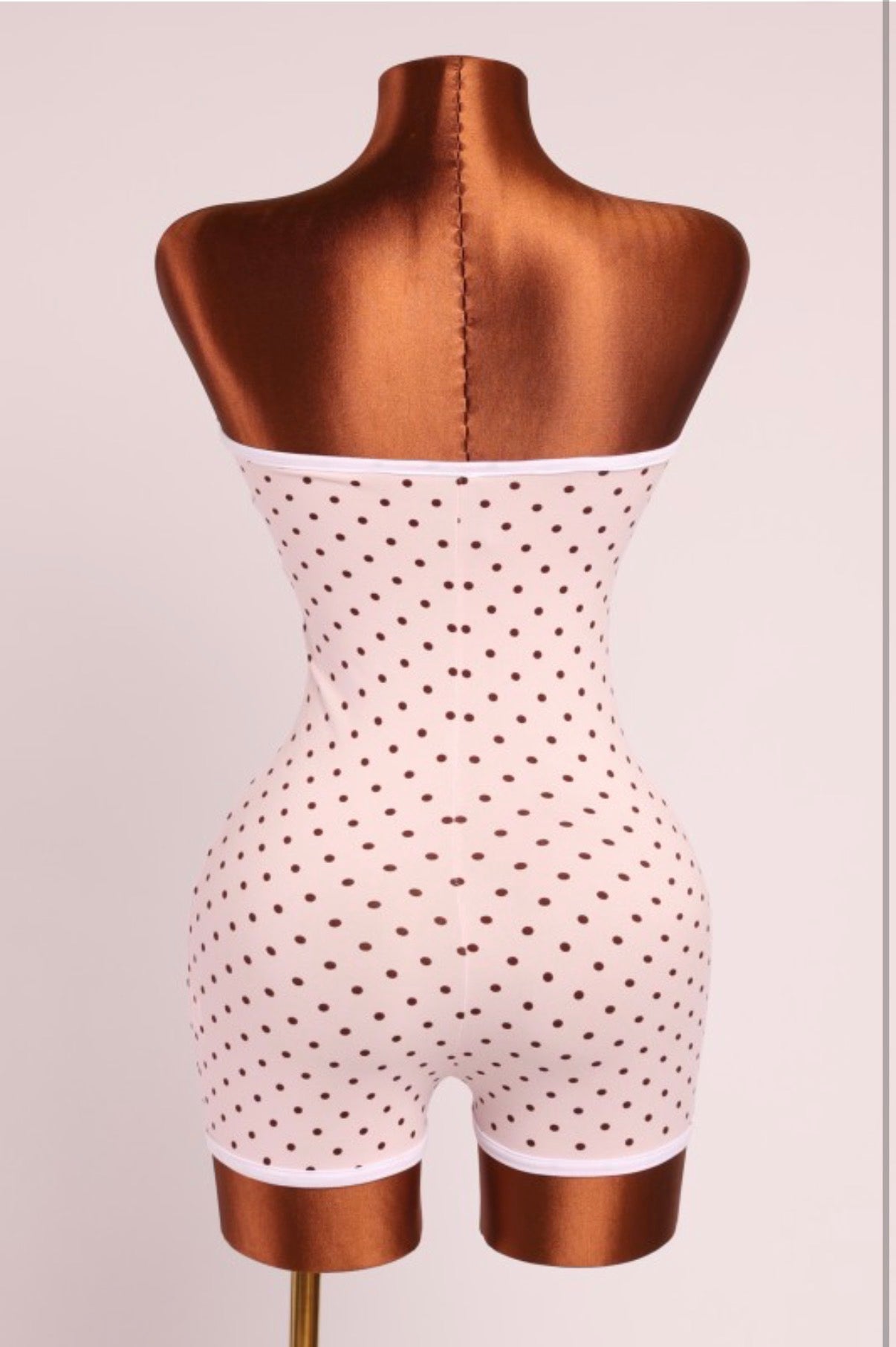 Spotted Polka | Romper