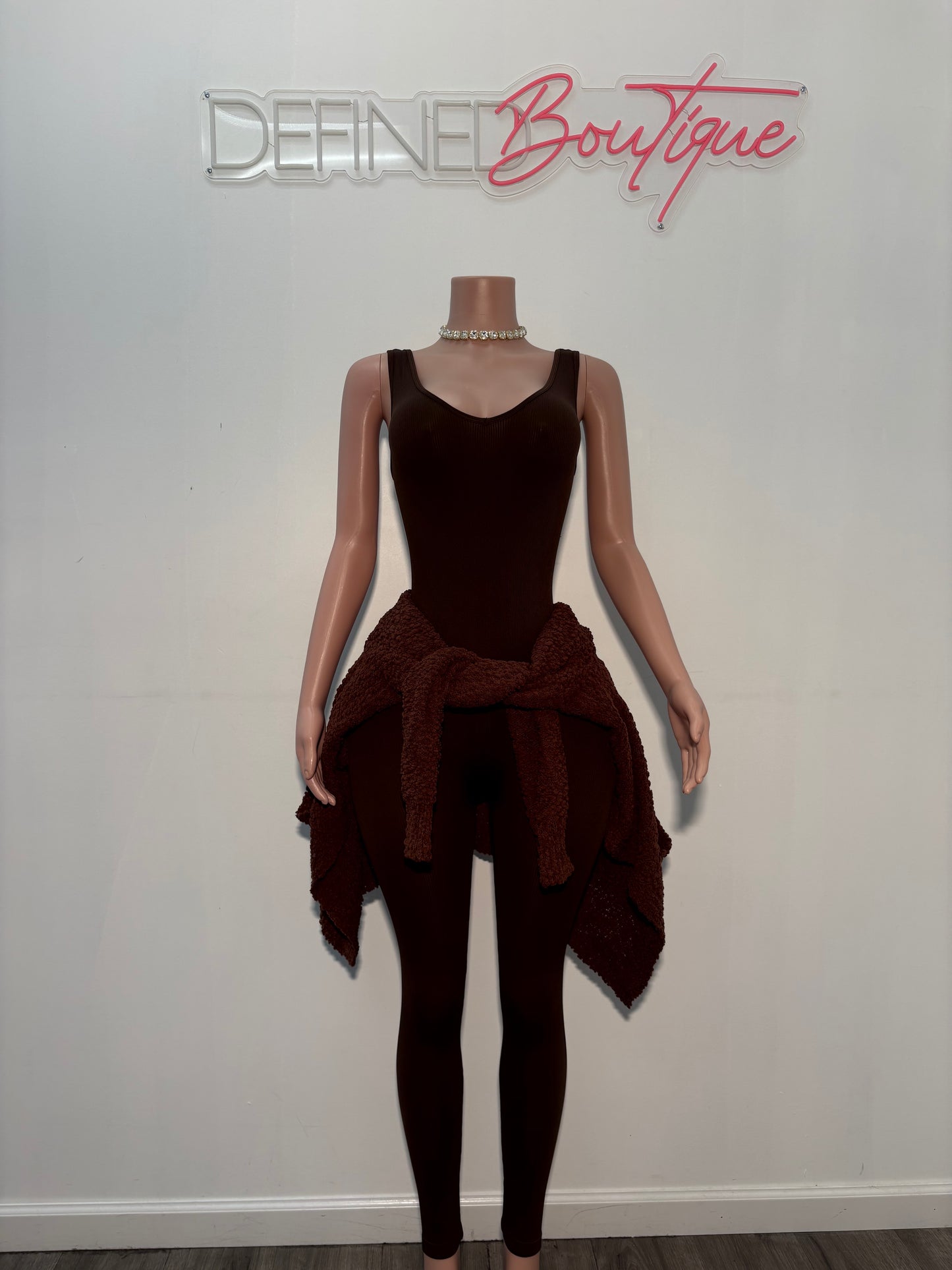 Cam Jumpsuit | Set
