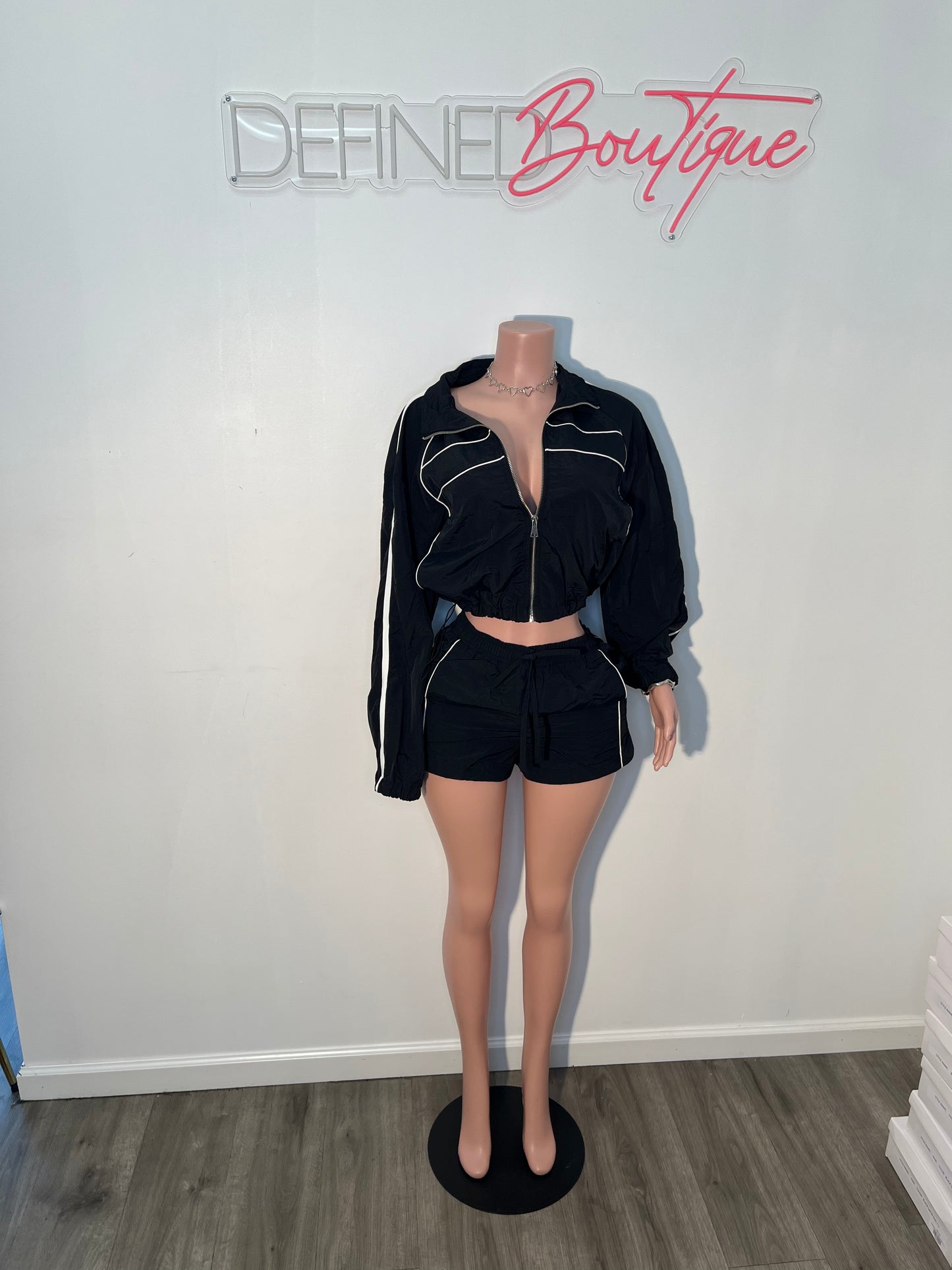 Windy Short | Set