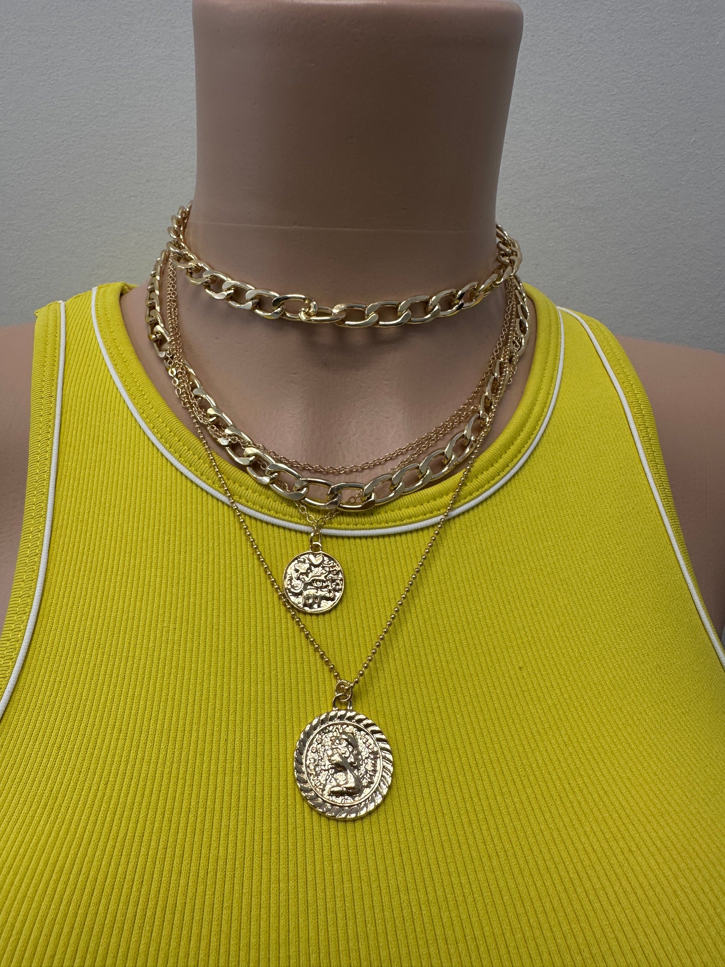 Mali Layer | Necklace