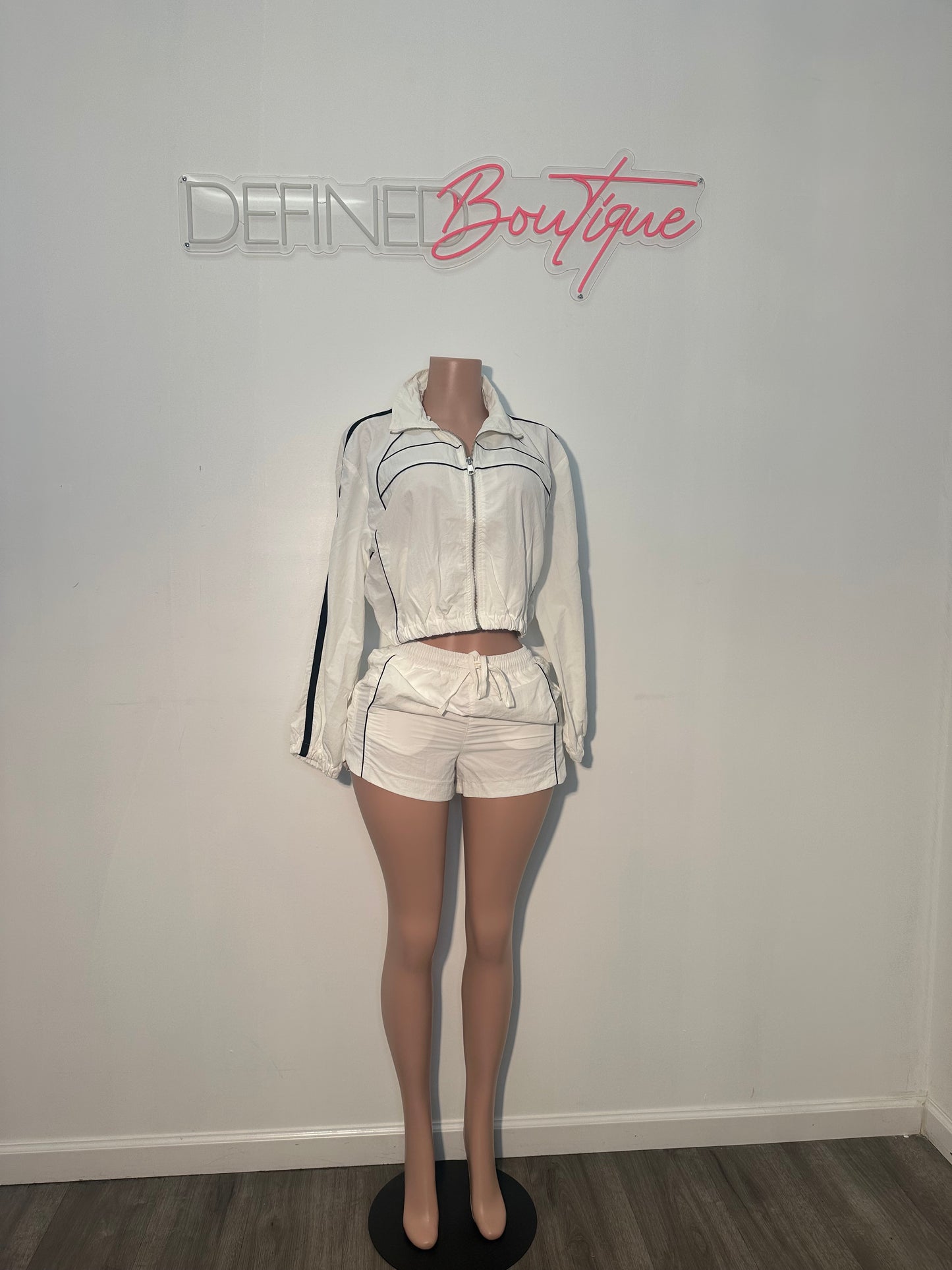 Windy Short | Set