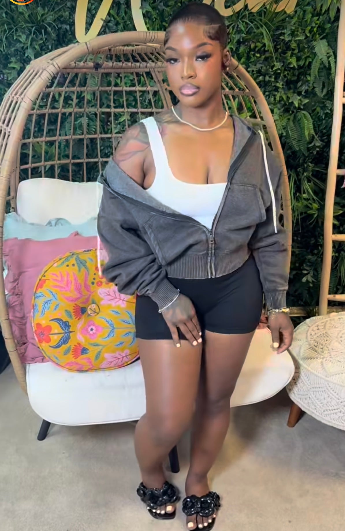Kassidy Biker | Set