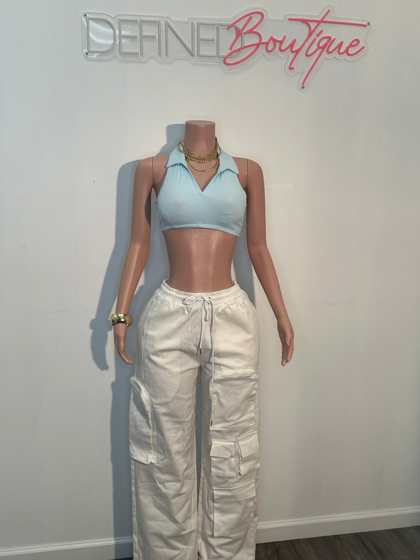 Polo | Halter