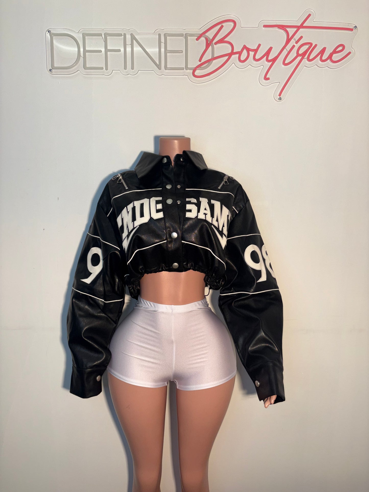 EndGame Varsity | Jacket