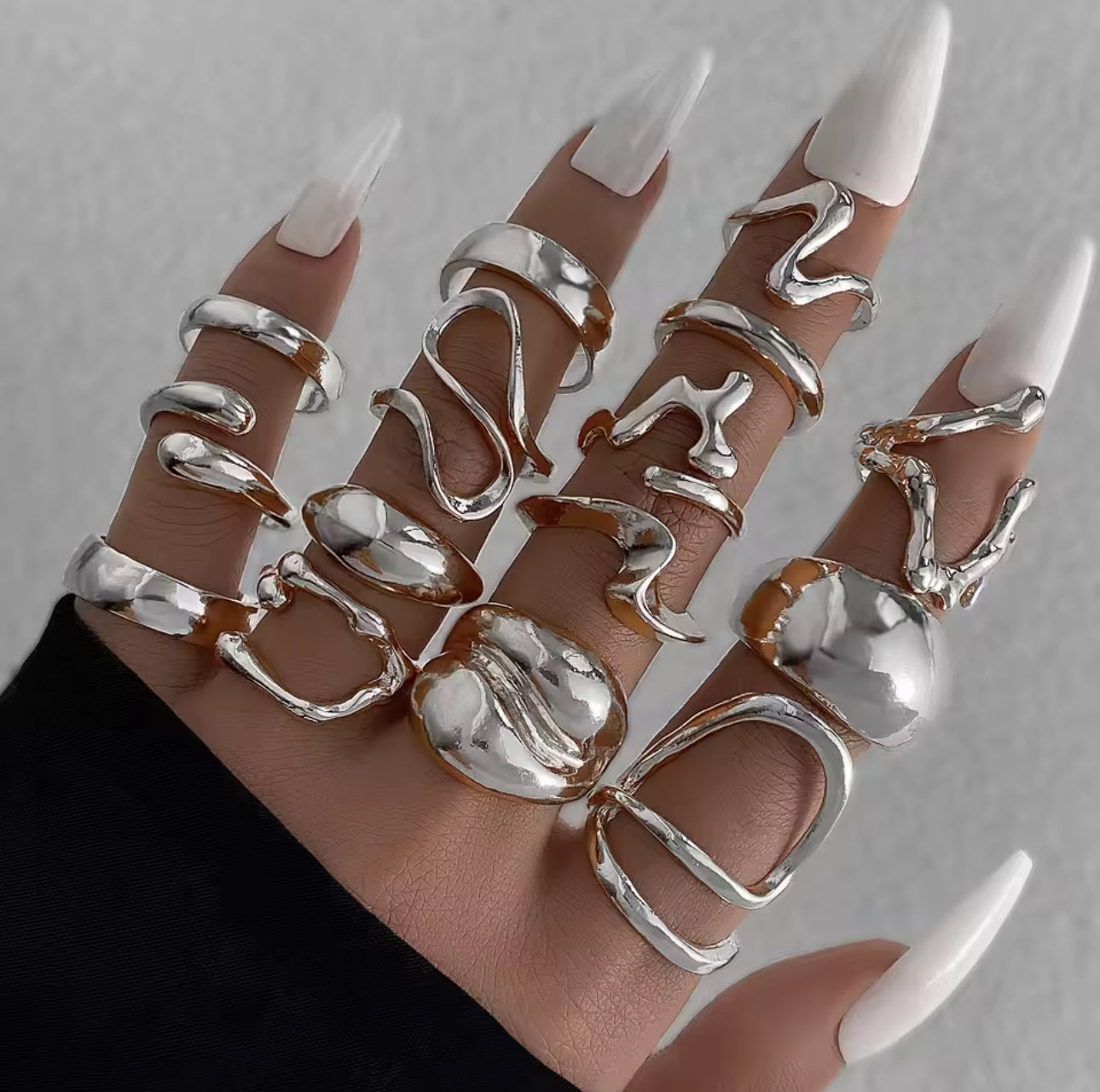 Junk | Rings