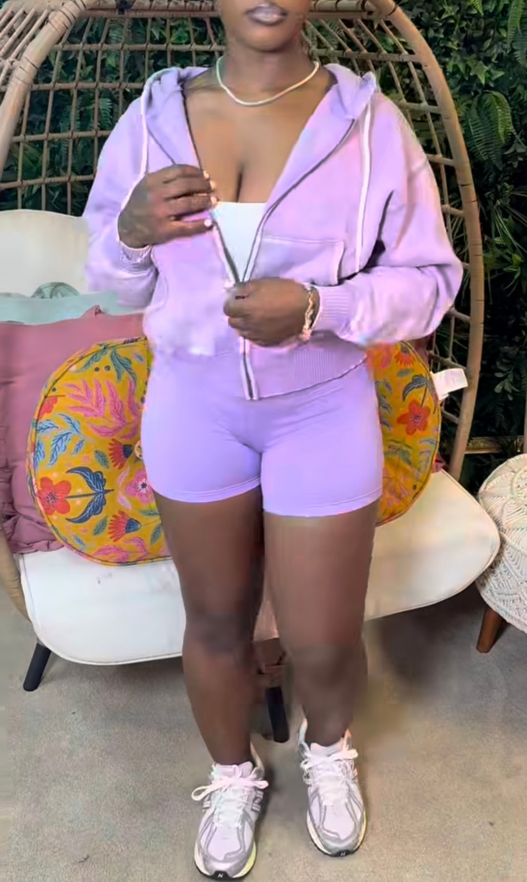 Kassidy Biker | Set