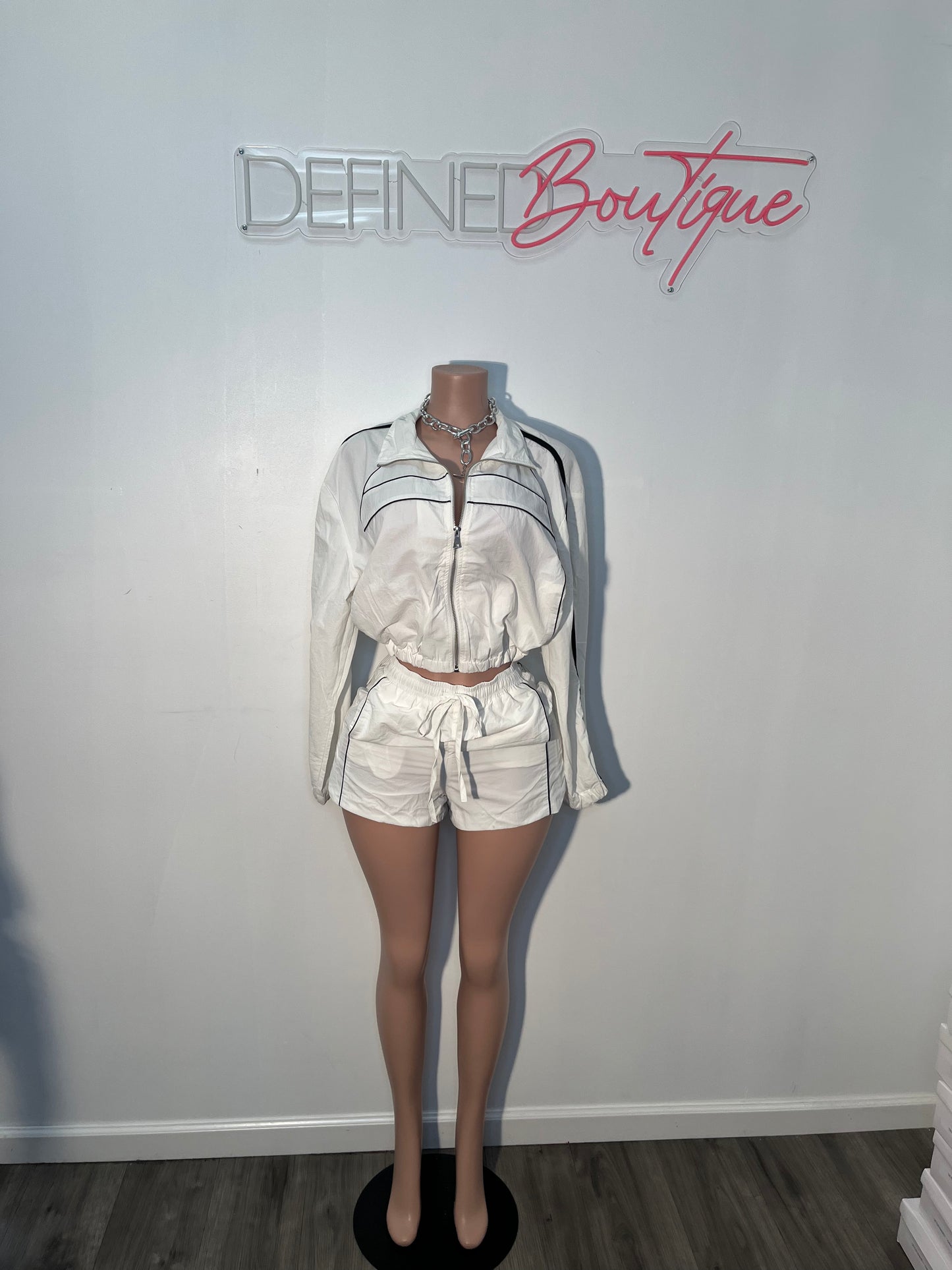 Windy Short | Set