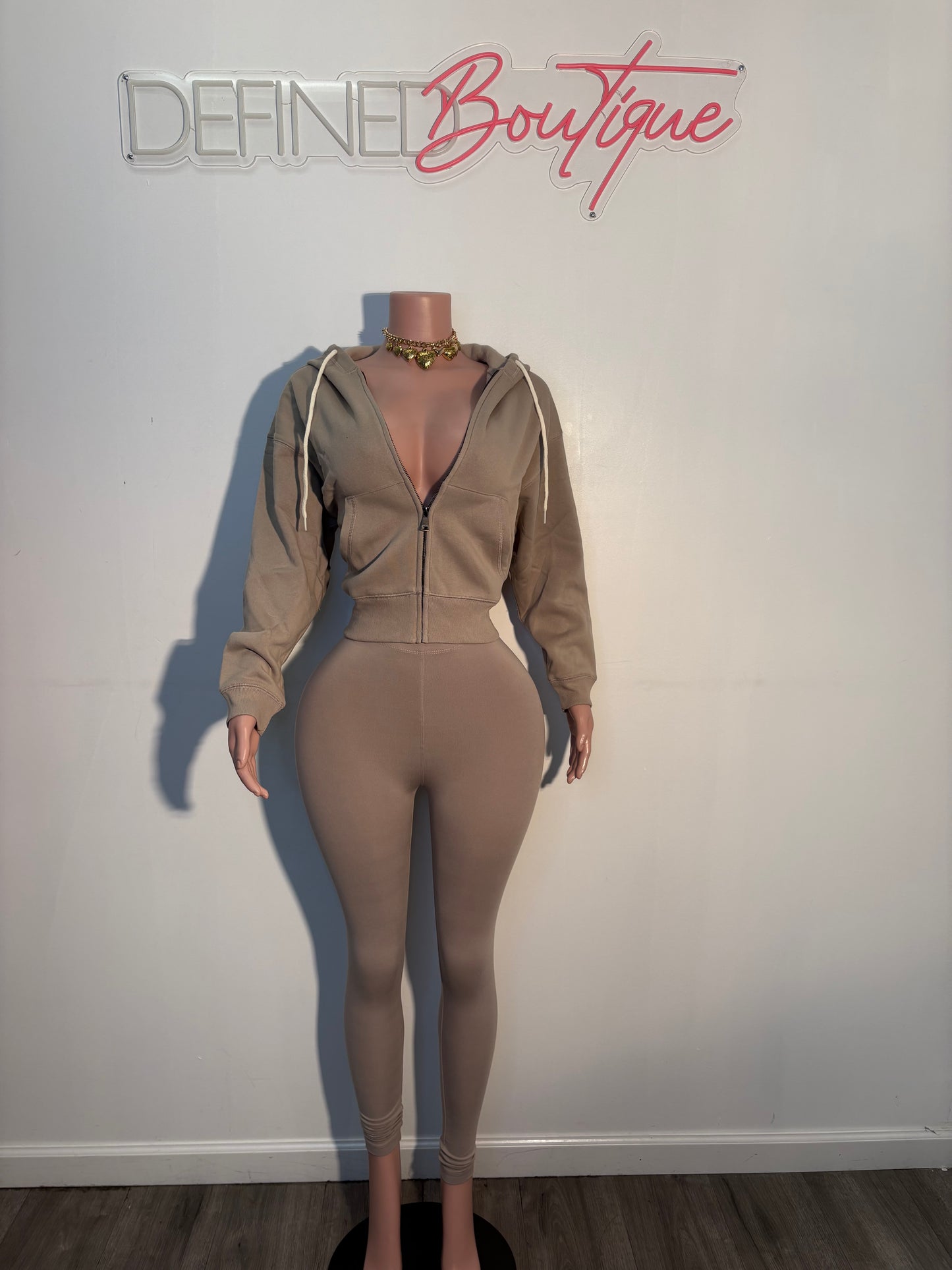 Basic Hoodie | Set