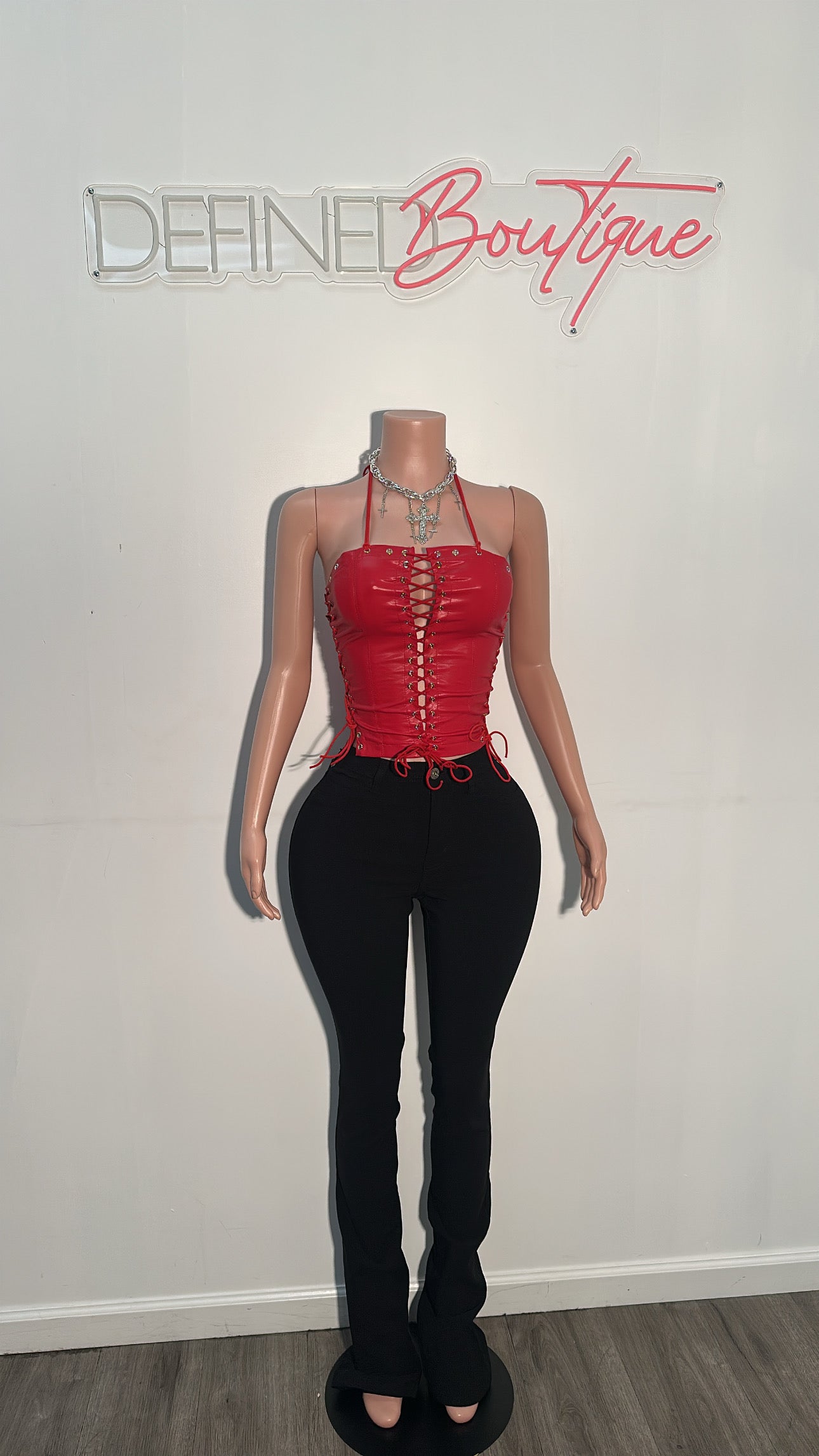 Lace Me | Corset