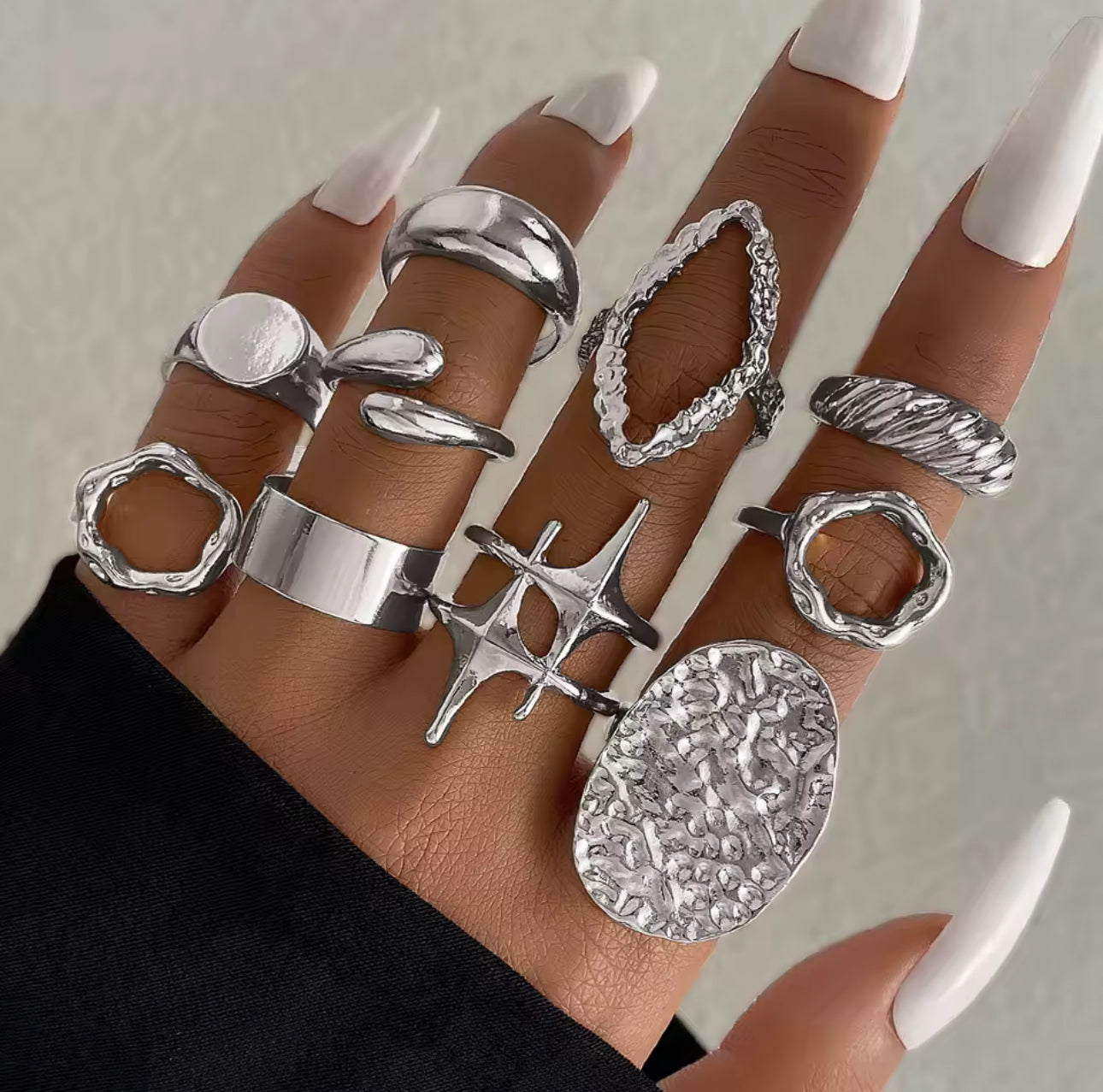 Junk | Rings