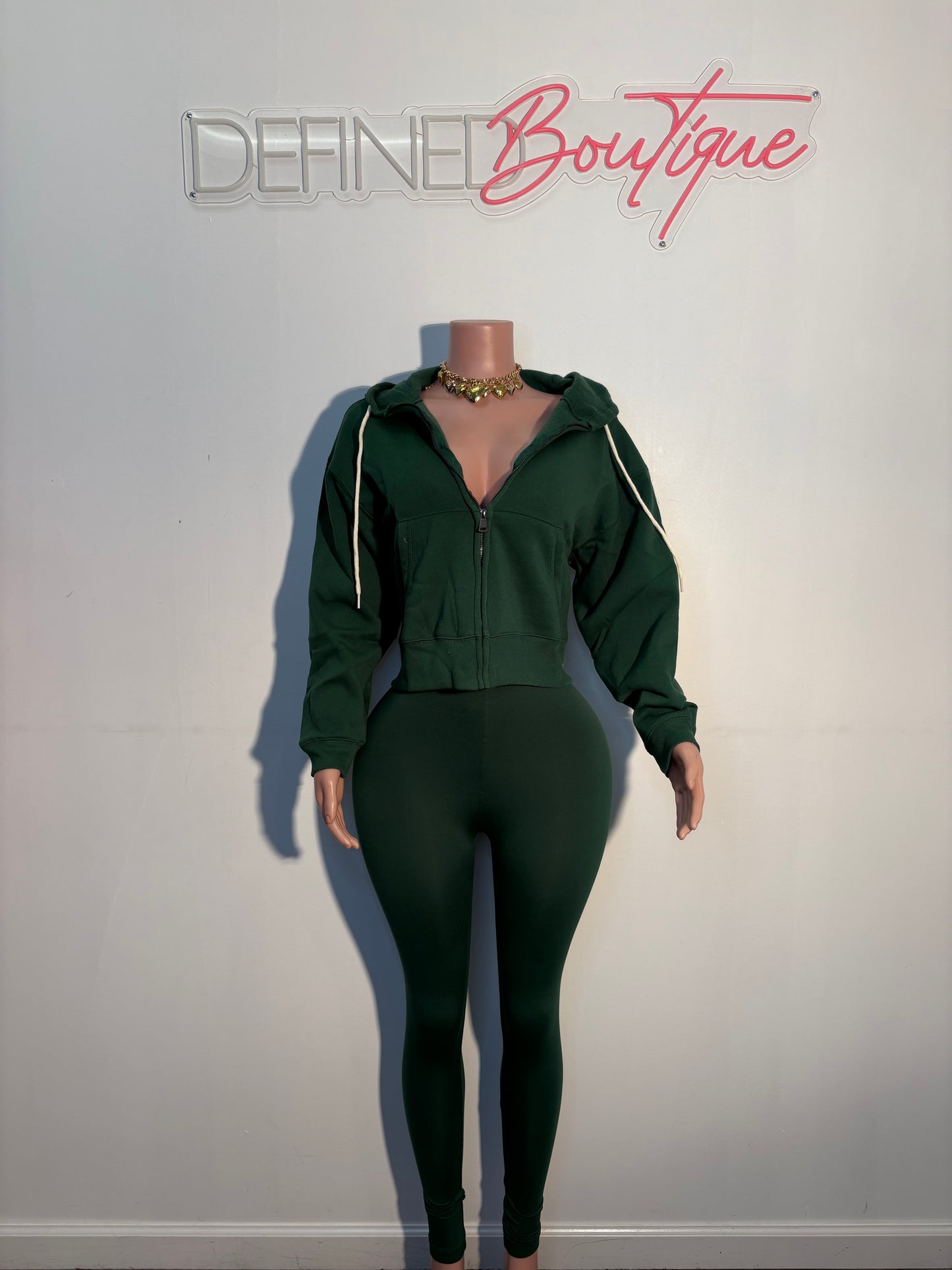 Basic Hoodie | Set