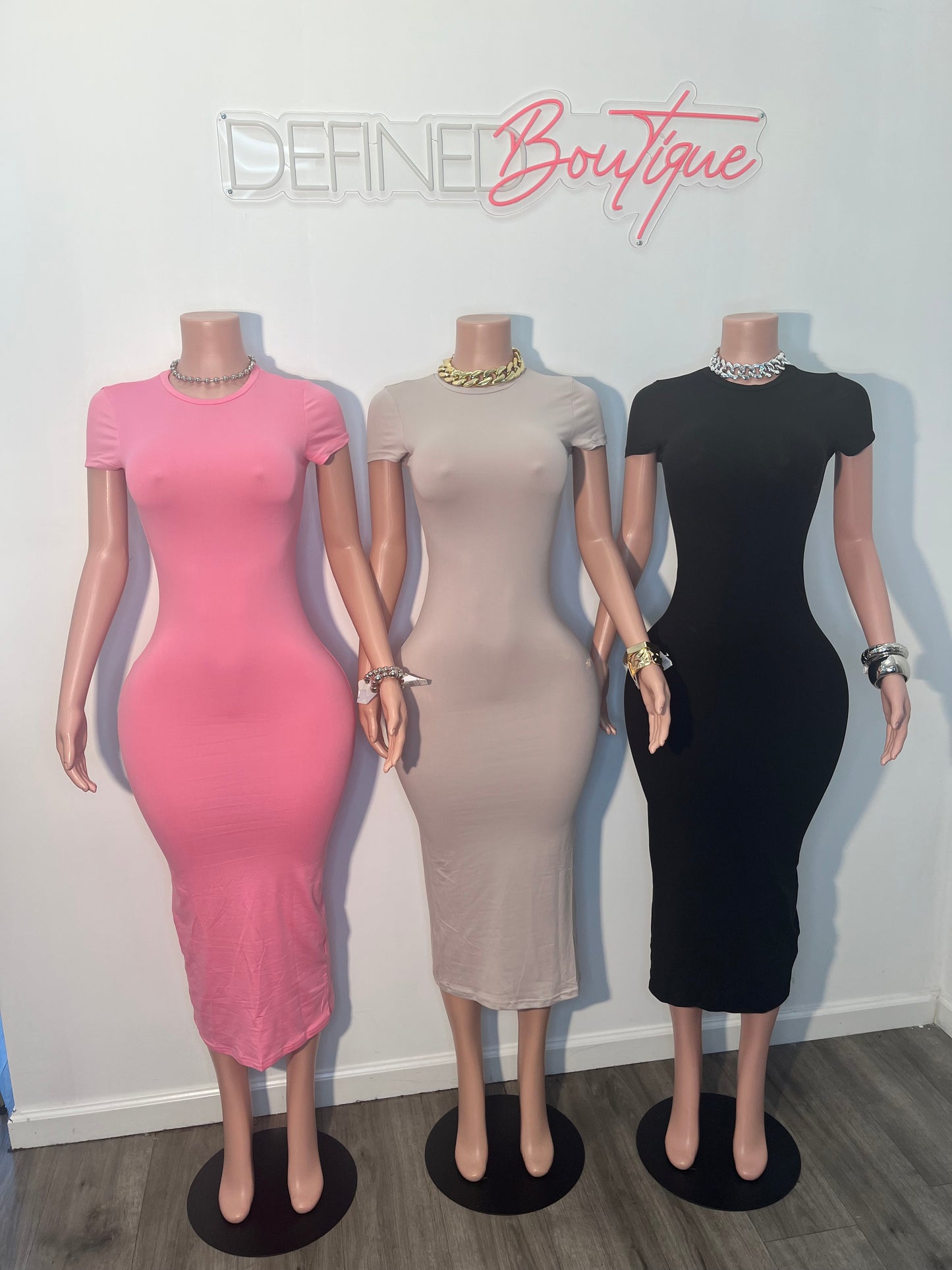 Hanna | Bodycon Dress