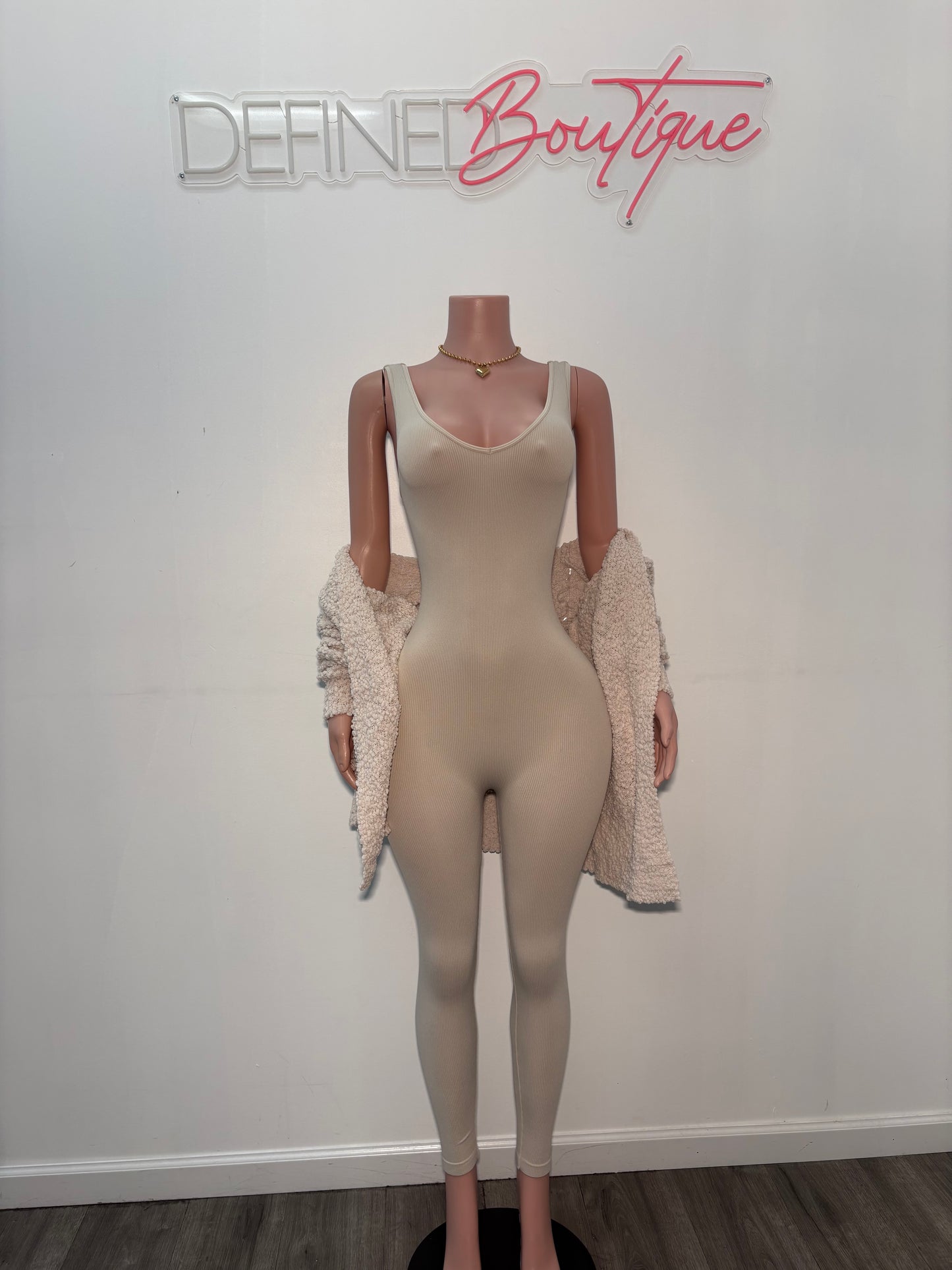 Cam Jumpsuit | Set