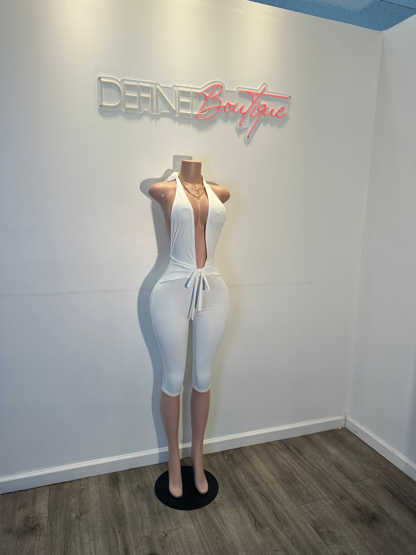 Capri | Jumpsuit
