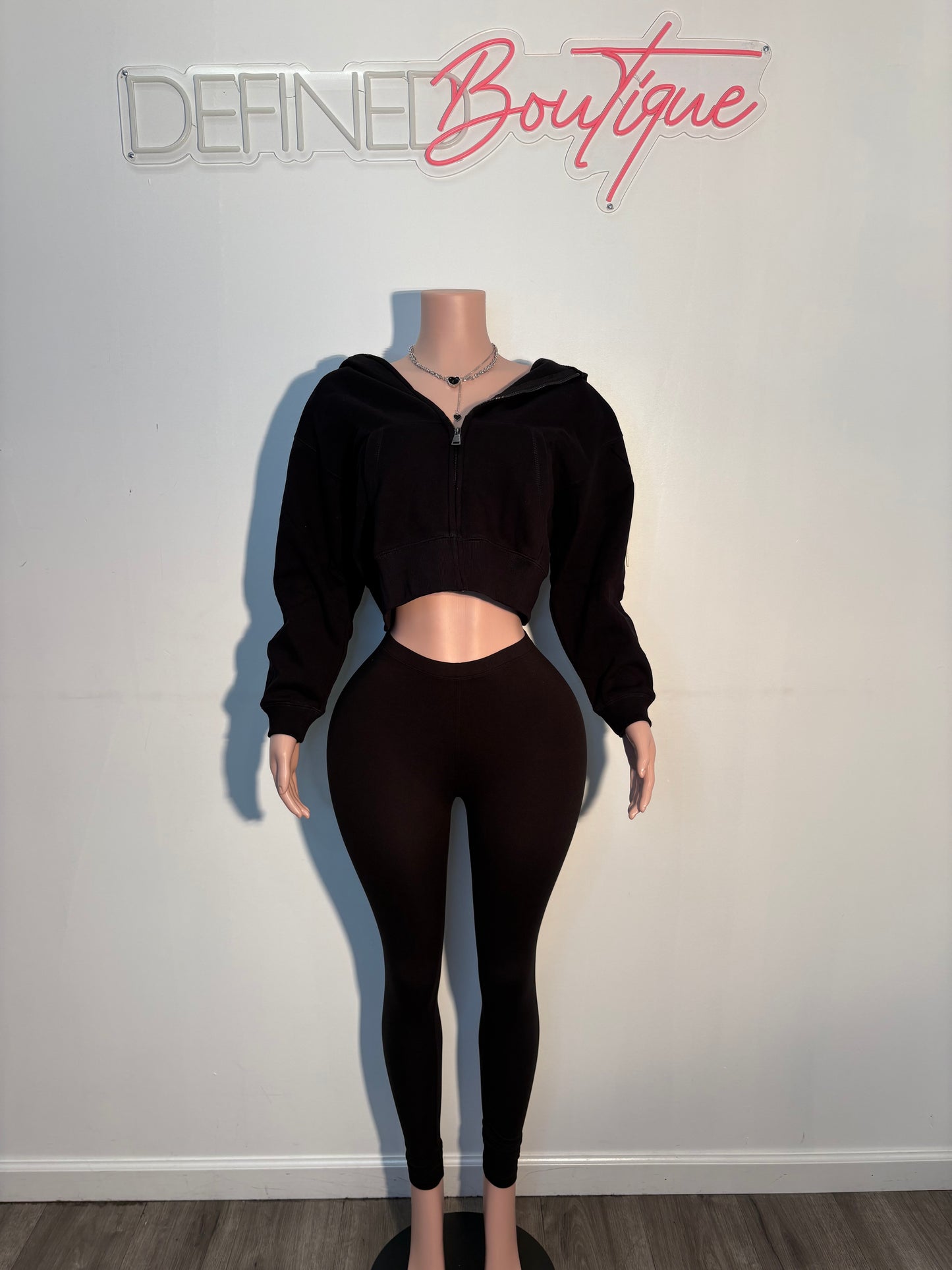 Basic Hoodie | Set