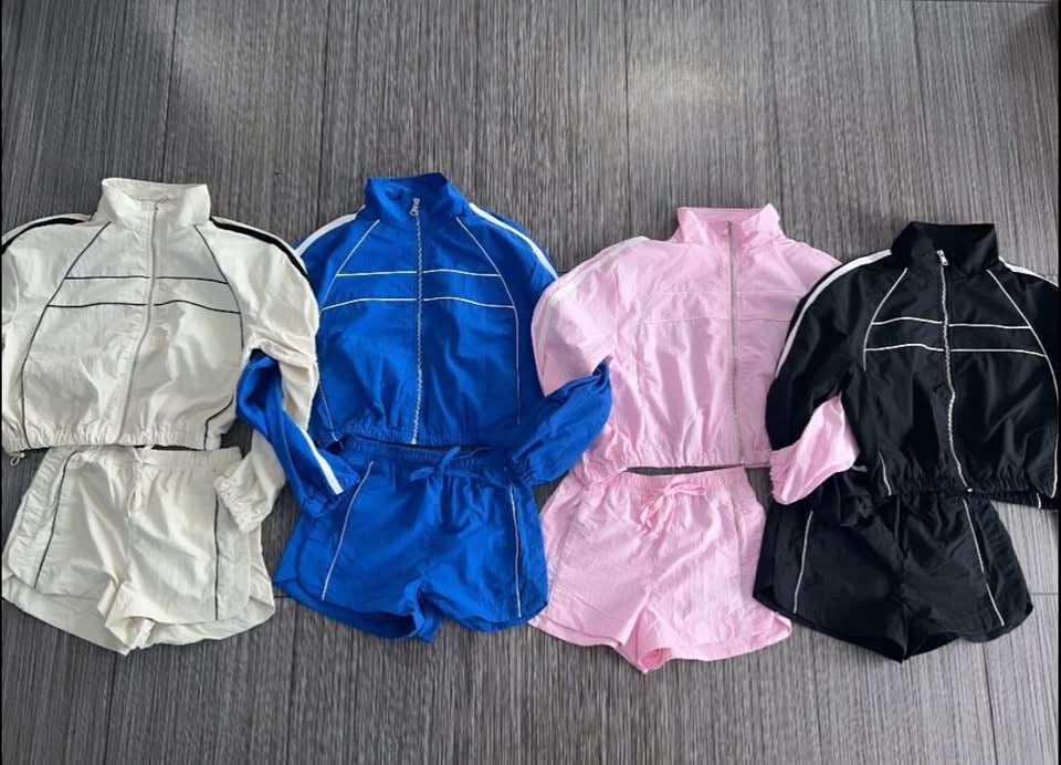 Windy Short | Set